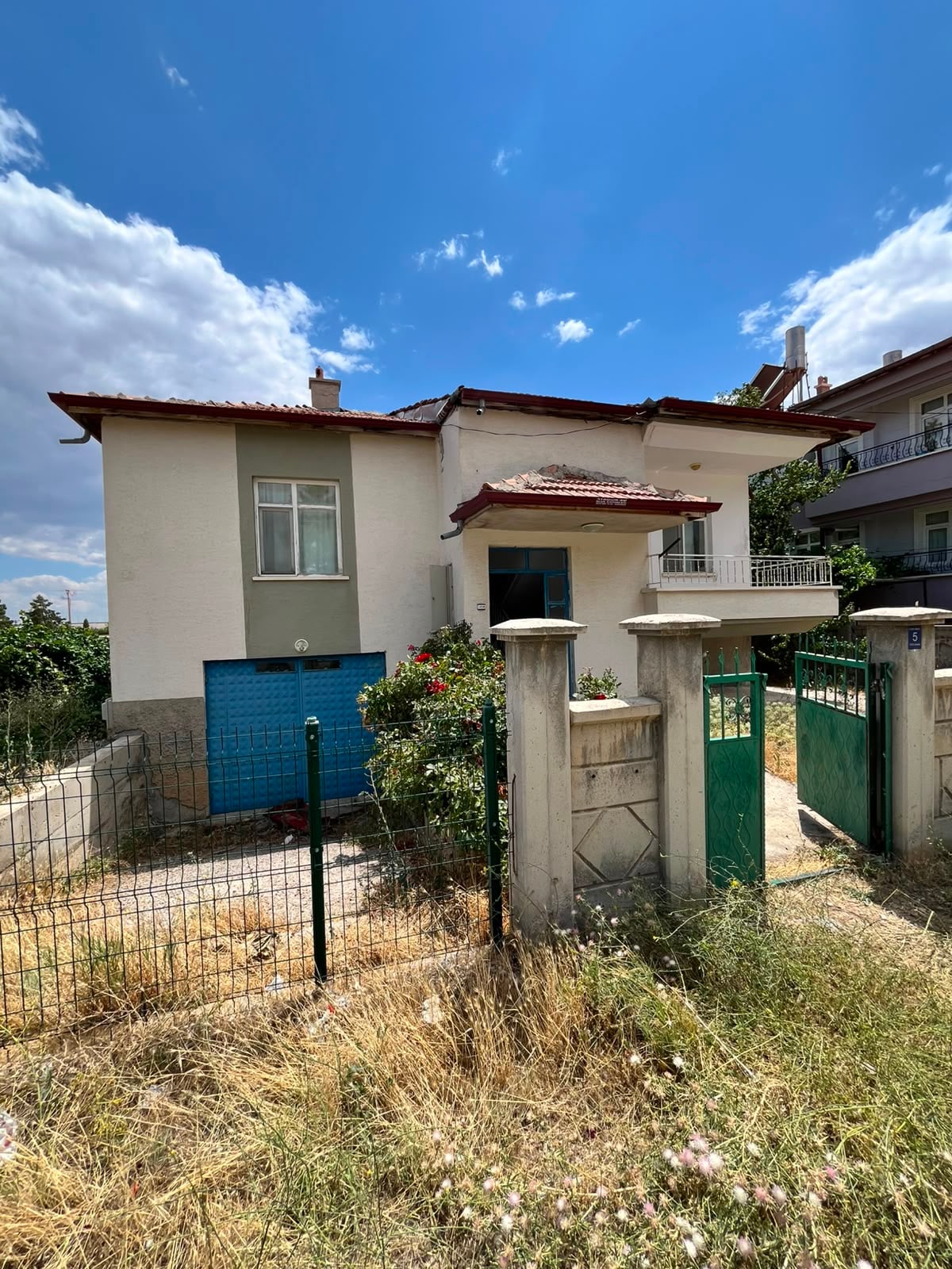 Satılık Fatih 3+1 140m² Bahçeli Müstakil Ev 500m² Arsa İçinde — görsel 4