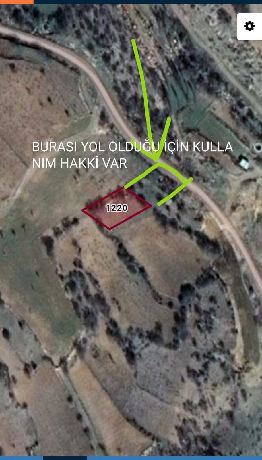 Morcalı Merkez Karaman'da Satılık 780 m² Yola Cepheli Müstakil Tapulu Bağ & Bahçe — görsel 17