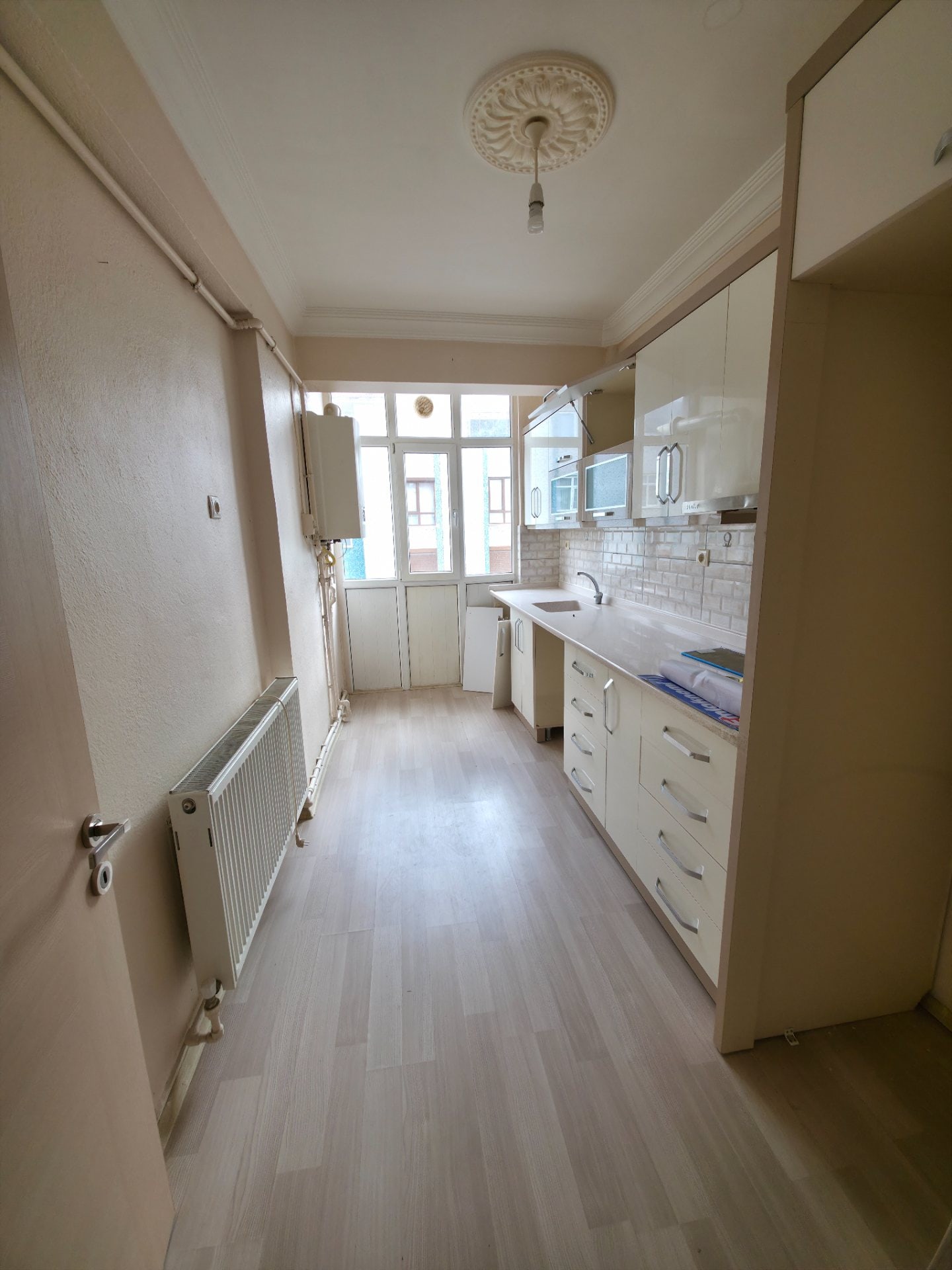 Alişahane Mh’de 2+1 Oda Kilerli & Bakımlı Satılık Daire — görsel 9