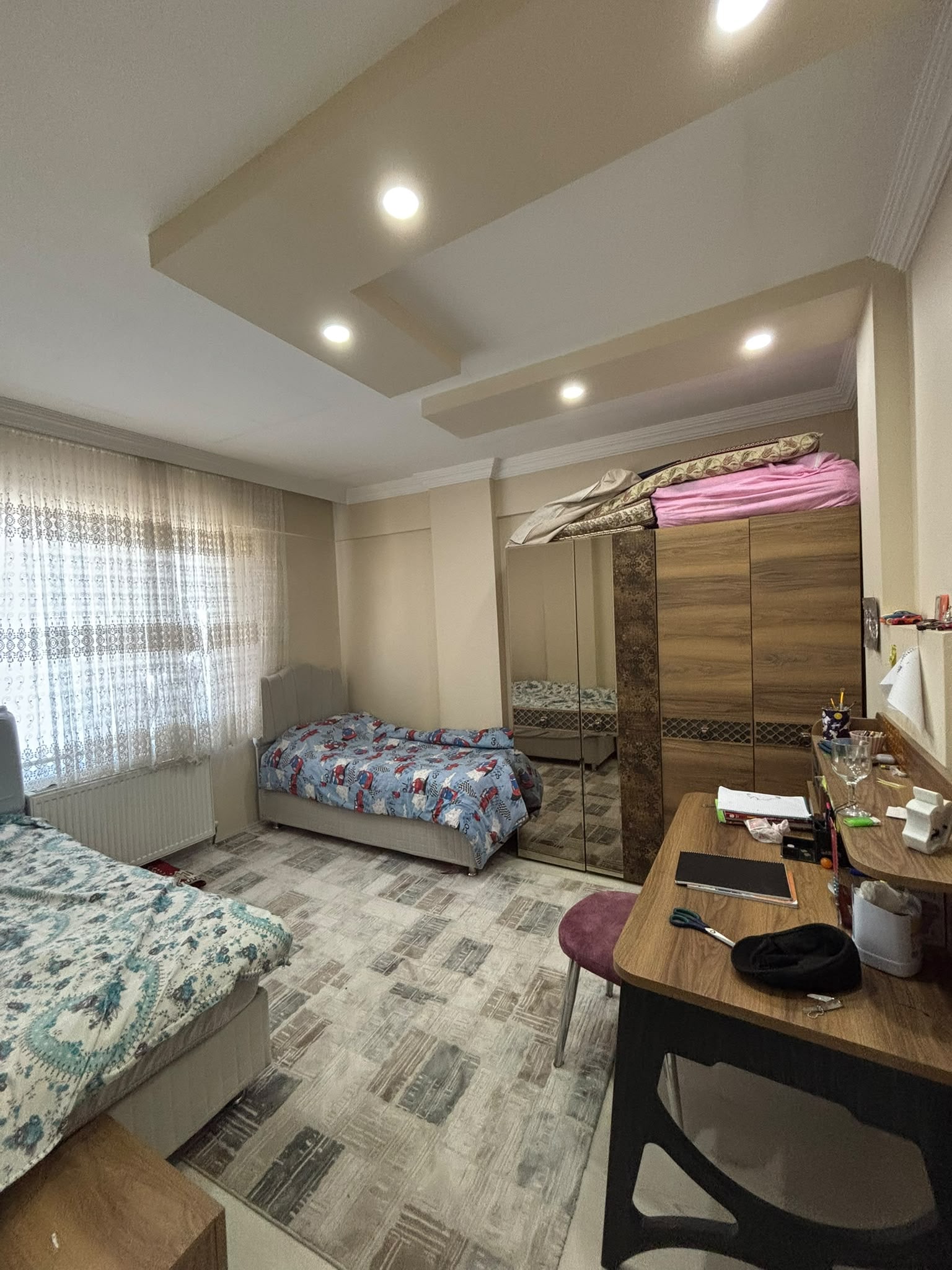 Emlaknomi'den 🏡 Yeşilada Mahallesi’nde Satılık 3+1 Daire! — görsel 2