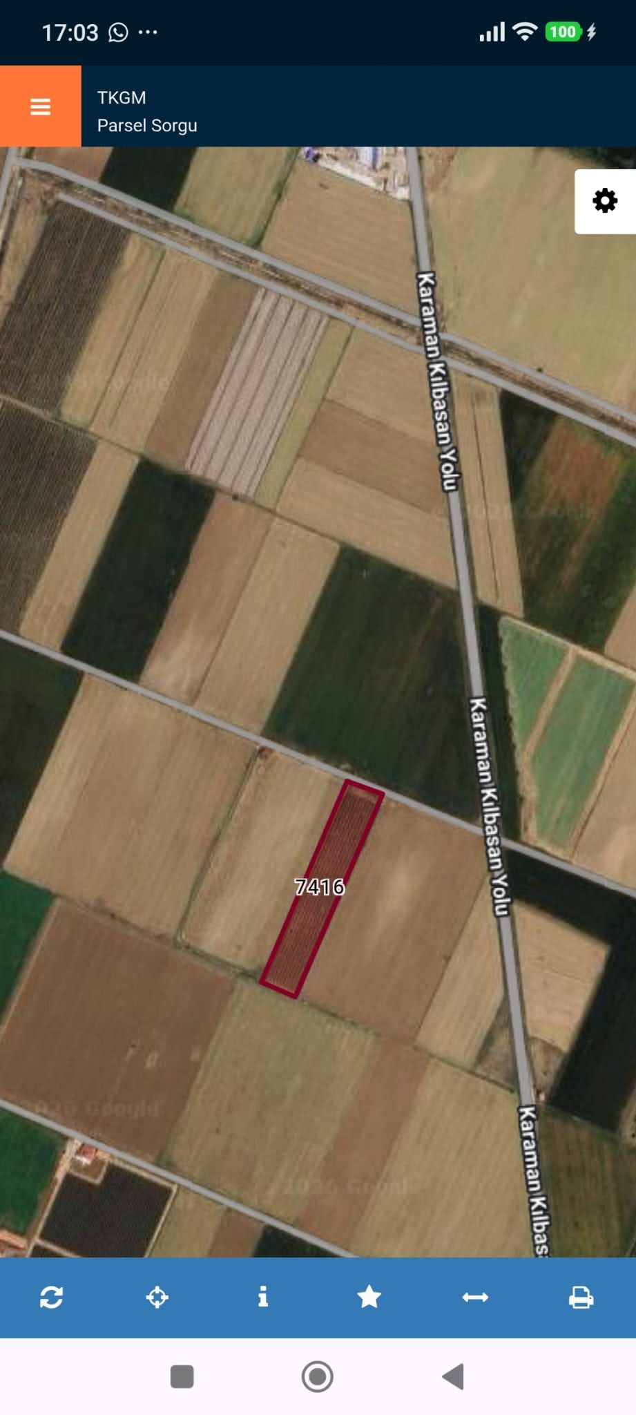 Karaman Merkez Kılbasan Satılık Elma Bahçesi 4.5 Dönüm Toplam 1200 Ağaç Var Ağaçların Yaşı 15 — görsel 2