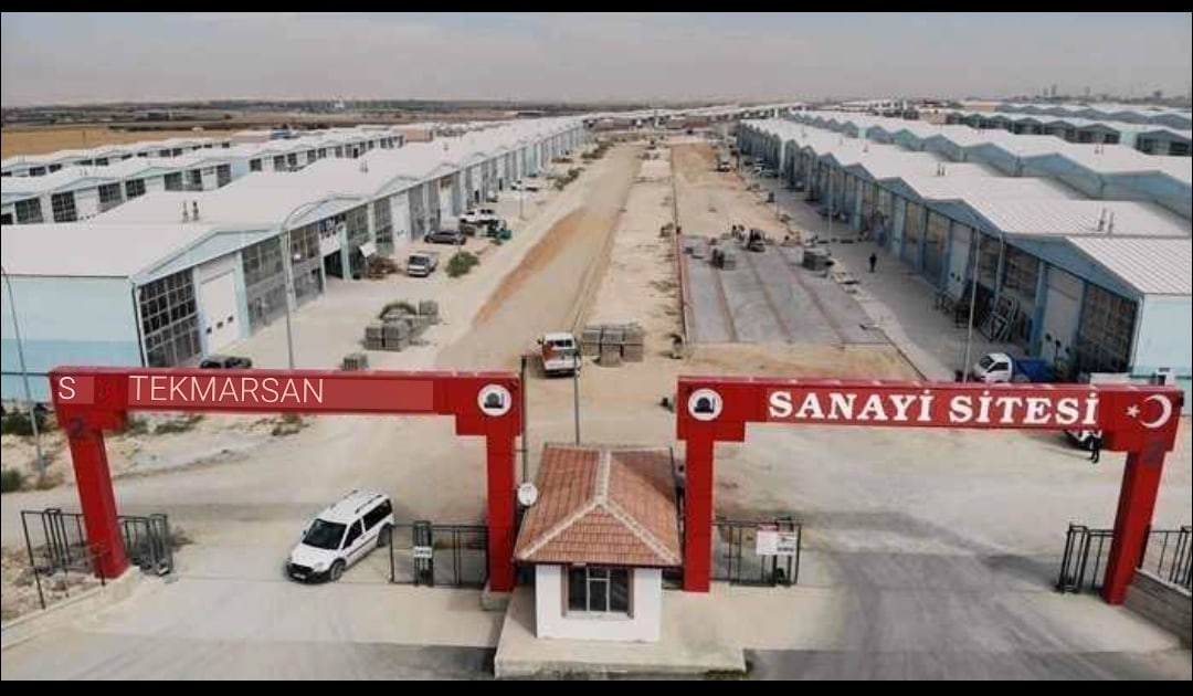 Tekmarsan Sanayi Satılık 300 Metrekare Dükkan (not Daire Takası Olur)