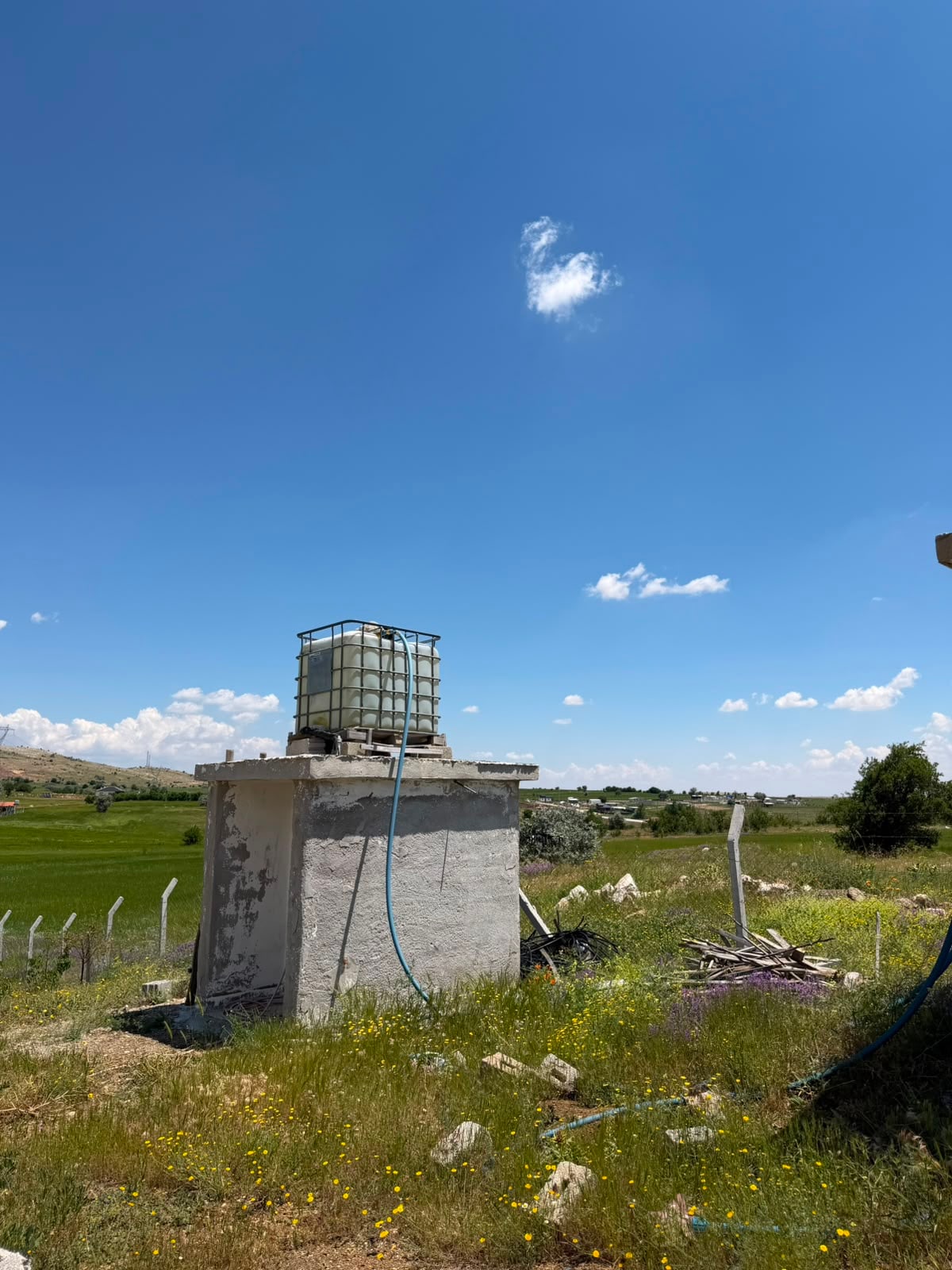 Satılık Karaman Burhan'da 4400m² Arsada 2+1 Müstakil Köy Evi — görsel 15
