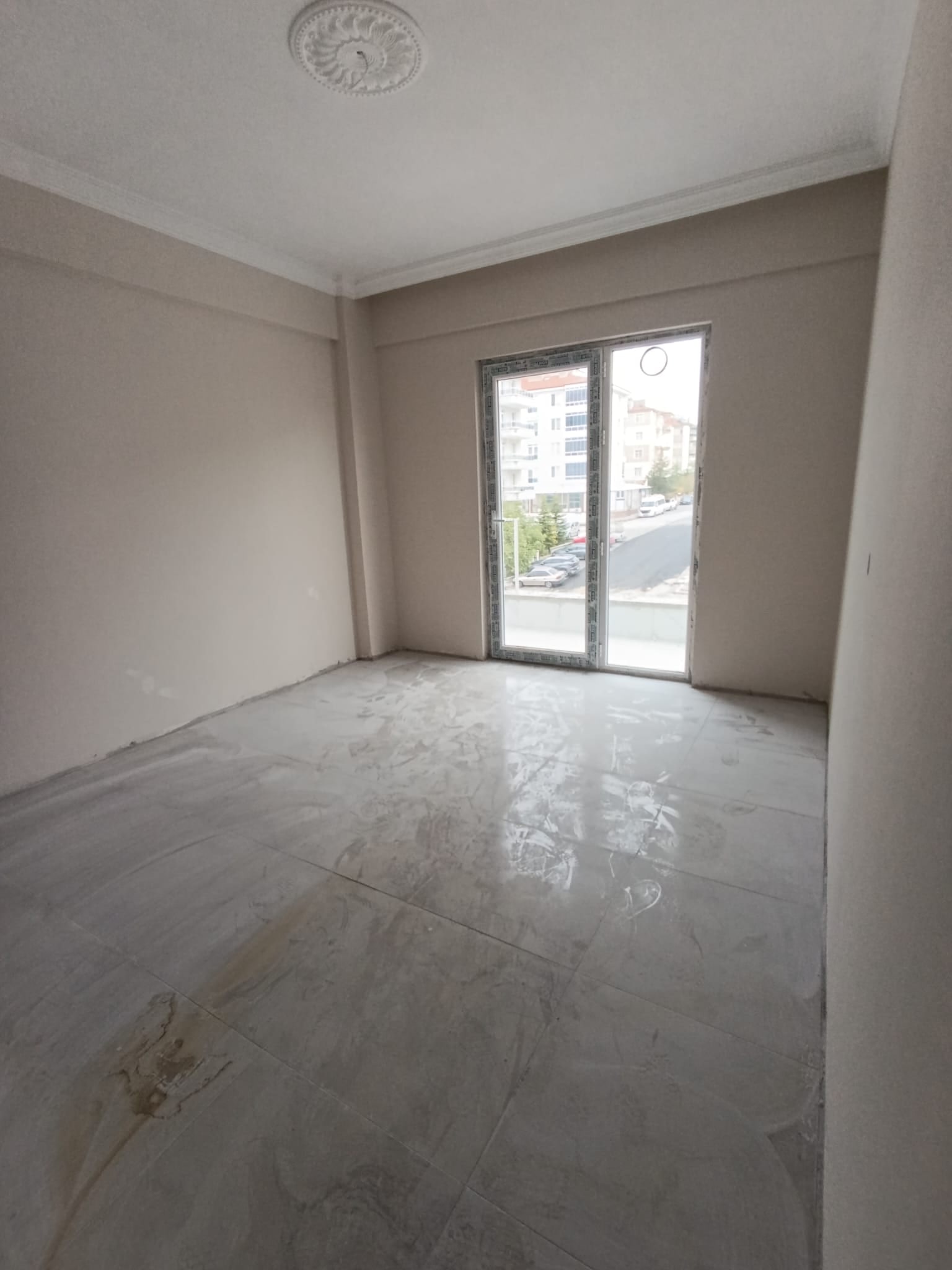Karaman Merkez Gevher Hatun Mah (hastane Karşısı) 1+1 Sıfır Arakat Yapım Aşamasında (takasa Açık) — görsel 3