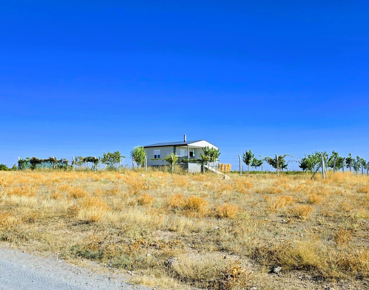 Satılık Kisecik Karaman'da 1080m² Arsa İçinde 2+1 Yeni Köy Evi — görsel 8