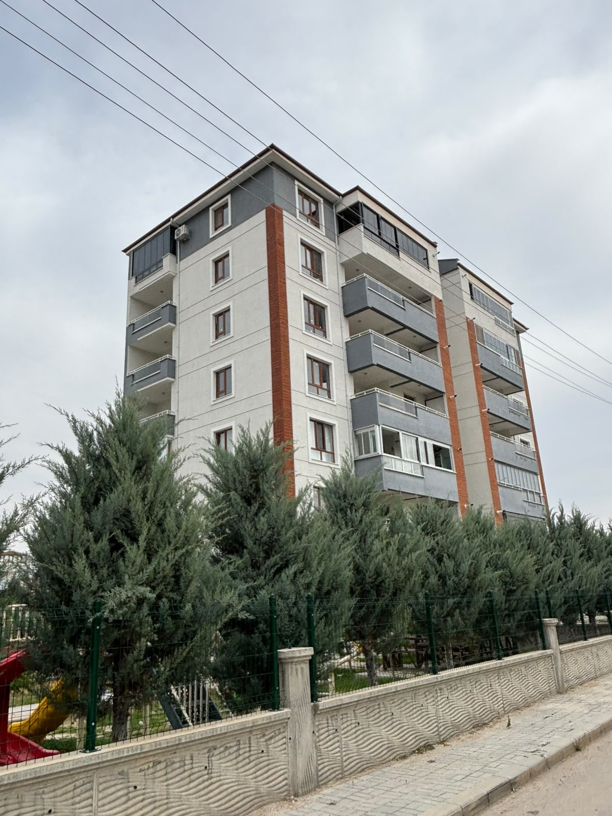 Karaman Yenişehir'de Satılık Sıfır 3+1 Site İçi Sıfır Daire — görsel 21