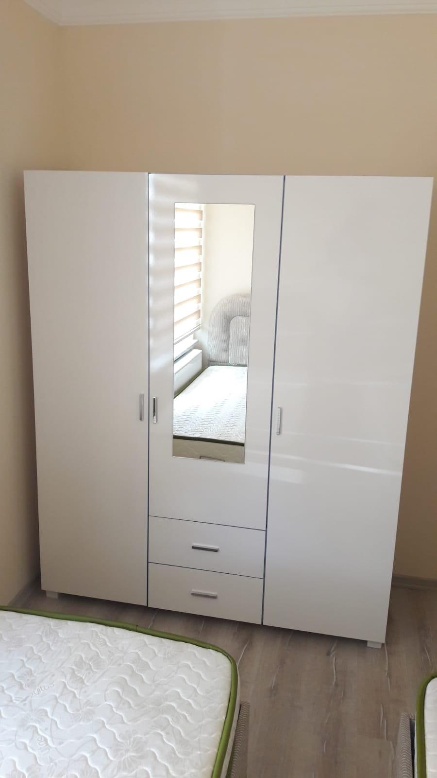 Karaman Merkez Gevher Hatun Mahallesi Kiralık Eşyalı Apart 1+1 Aidat Dahil — görsel 12