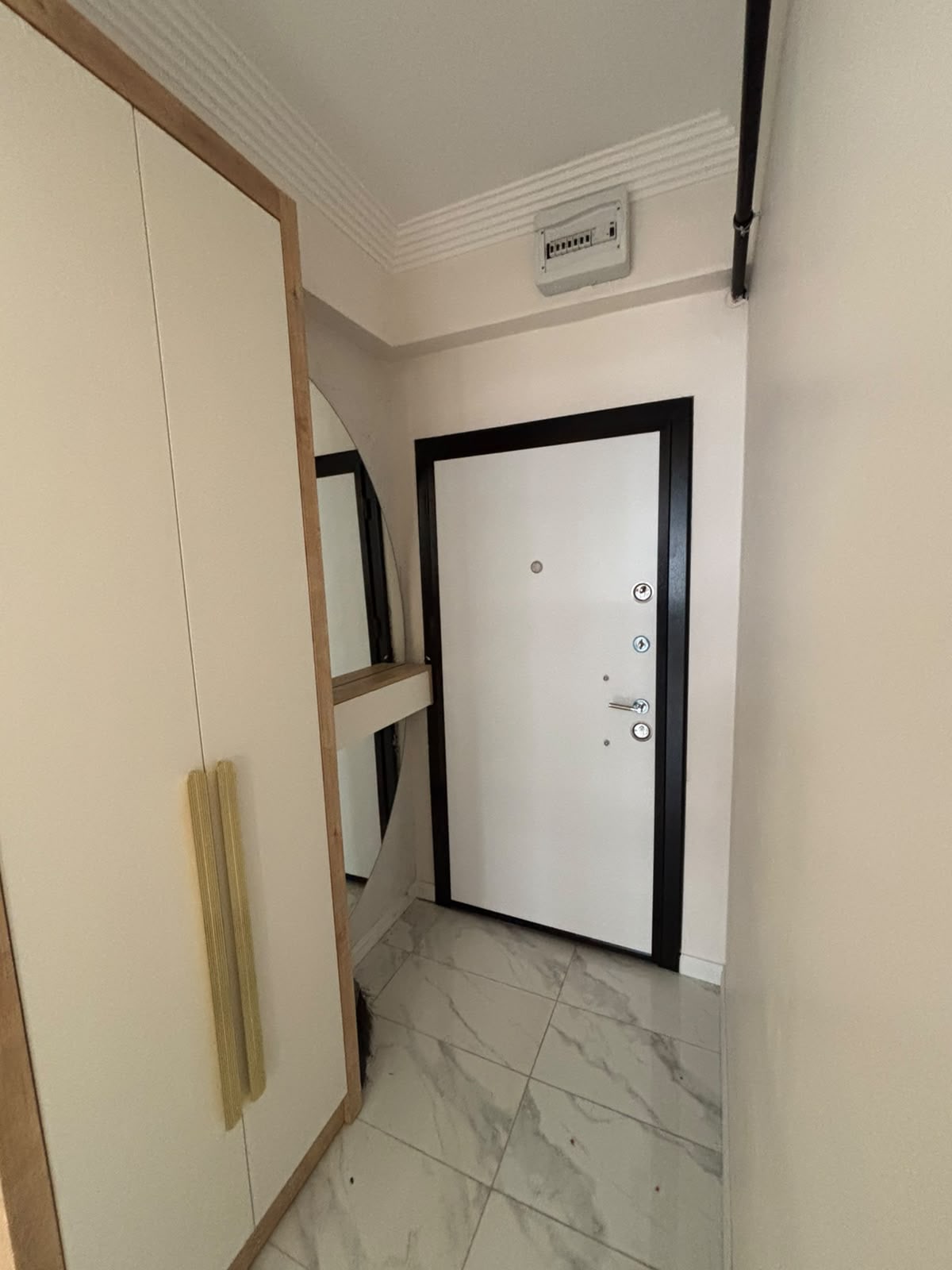 Emlaknomi'den Zembilli Mahallesinde Kiralık Amerikan Mutfak 2+1 Sıfır Daire — görsel 7