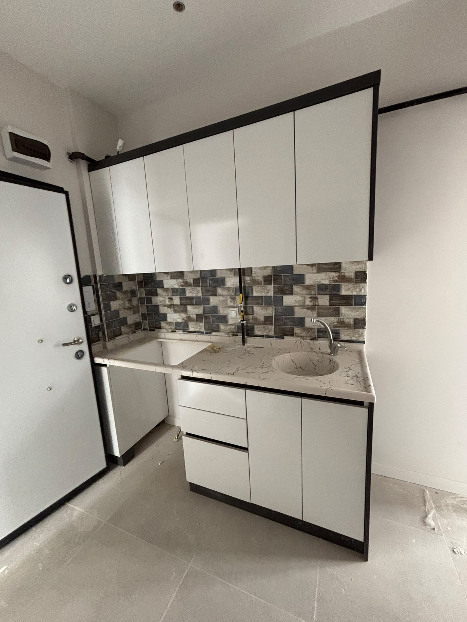 Emlaknomi'den 🏡 Tabduk Emre Mahallesi’nde Satılık Sıfır 1+1 Apart! — görsel 6
