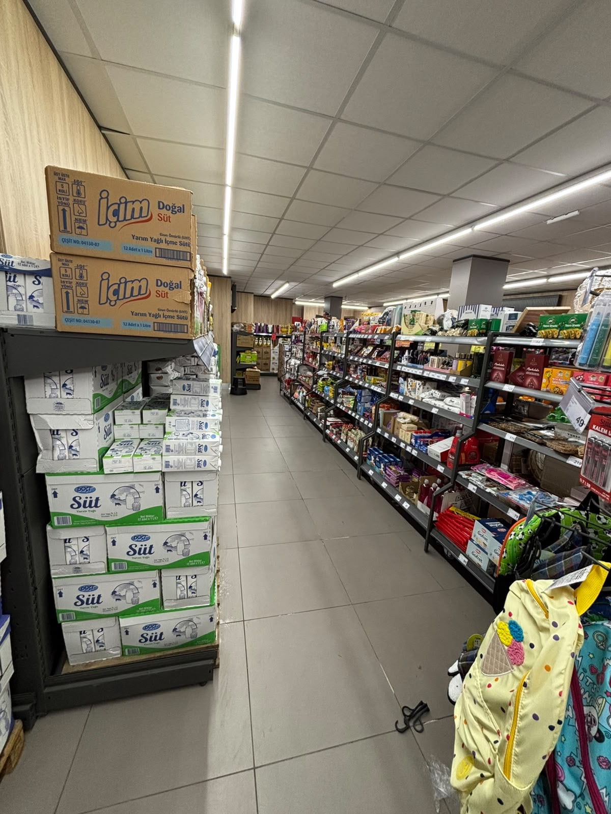 Emlaknomi'den Kurumsal Kiracılı Tabela Değeri Yüksek Satılık Dükkan — görsel 13