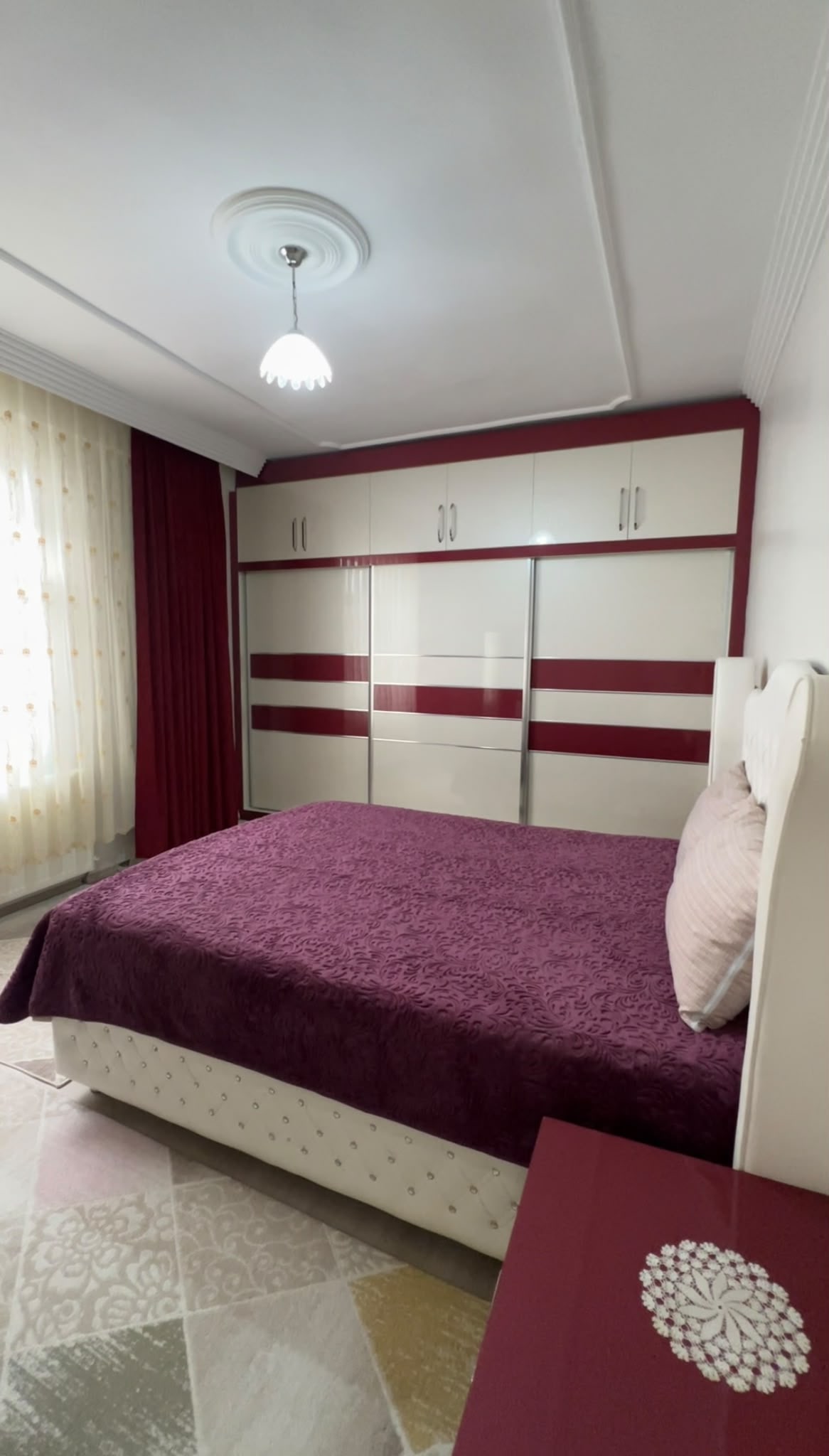 Karaman Merkez Kirişçi'de Satılık 3+1 165m² Net Aydınlık ve Modern Daire — görsel 4