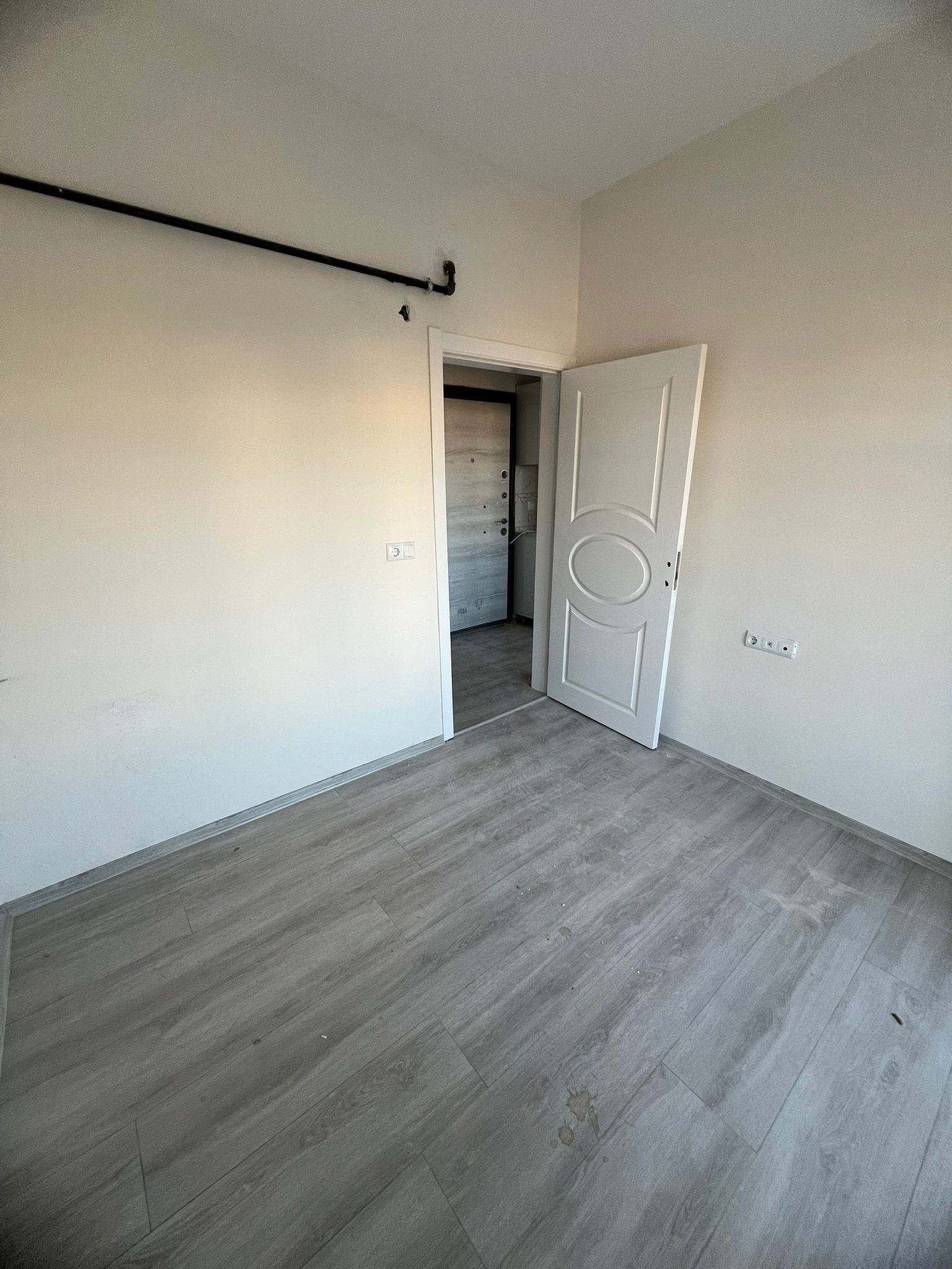 Satılık Karaman Merkez Hamidiye'de 1+1 40m² Sıfır, Aydınlık ve Yerden Isıtmalı Daire — görsel 4