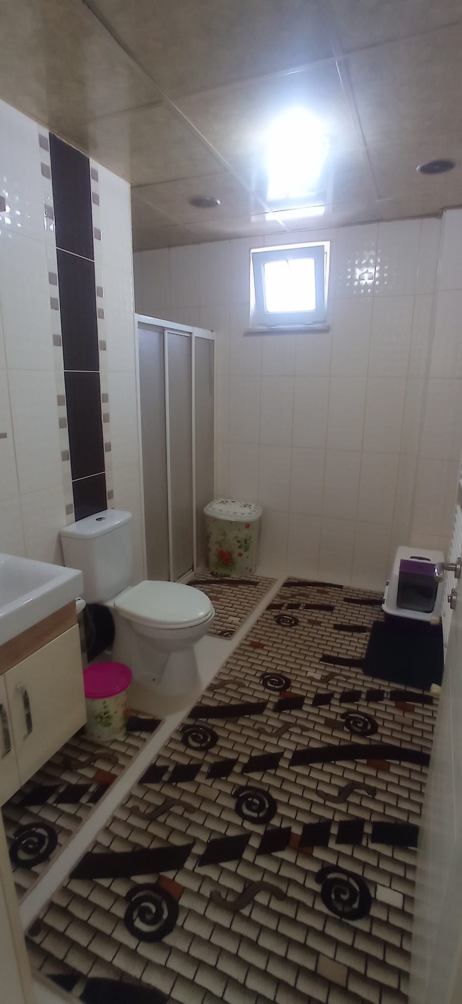 Satılık Karaman Şeyh Şamil'de 3+1 190m² Modern, Geniş ve Aydınlık Daire — görsel 8
