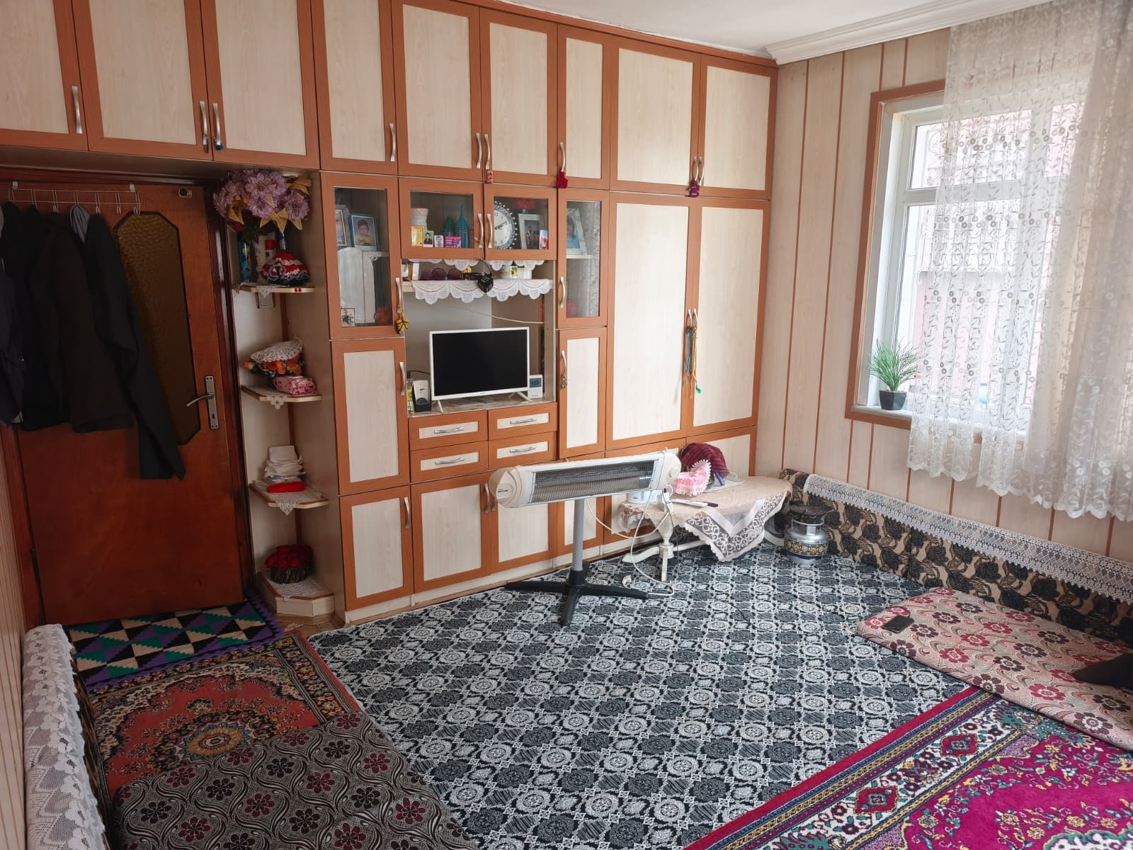 Satılık Karaman Merkez Sümer'de 3+1 120m² Net Geniş ve Aydınlık Daire — görsel 4