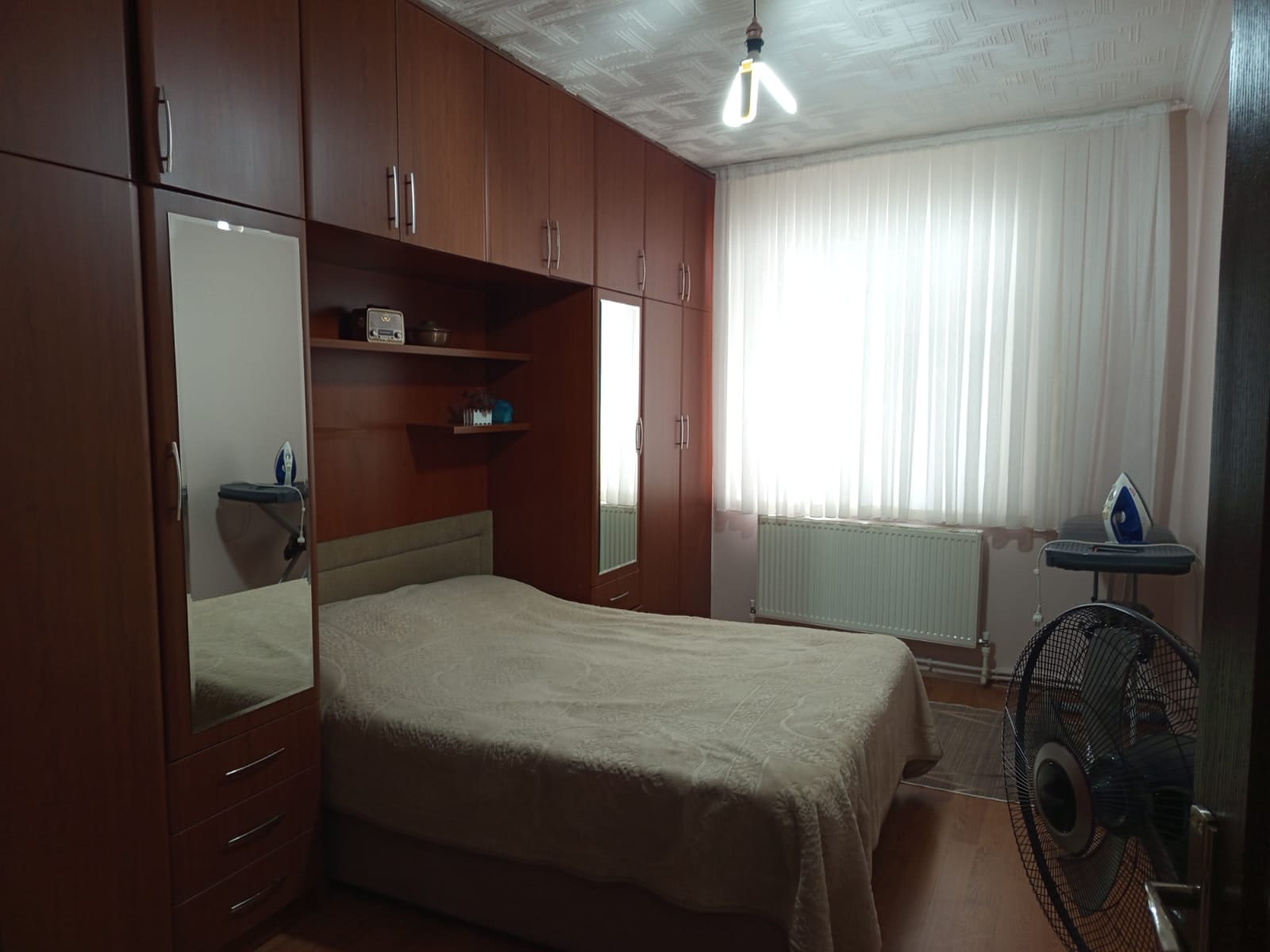 Satılık Karaman Merkez Rauf Denktaş'ta 2+1 120m² Geniş, Aydınlık ve Bakımlı Daire — görsel 7