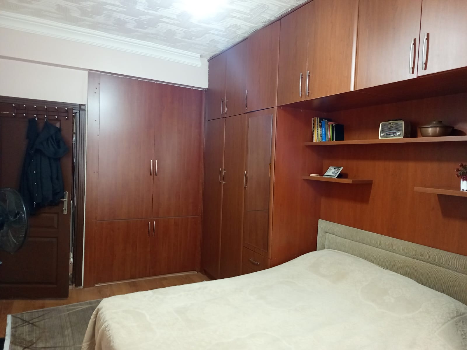 Satılık Karaman Merkez Rauf Denktaş'ta 2+1 120m² Geniş, Aydınlık ve Bakımlı Daire — görsel 6