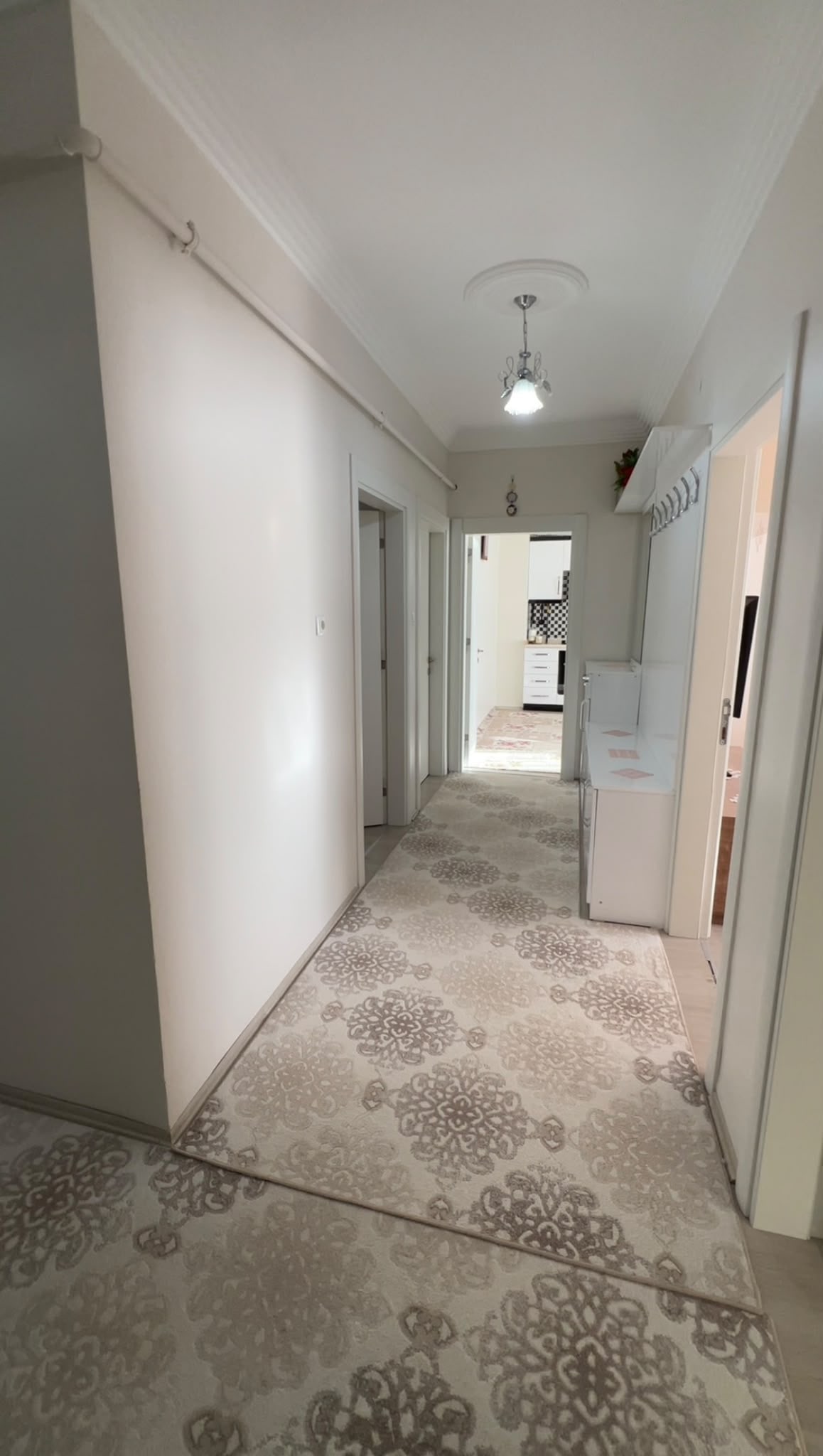 Karaman Merkez Kirişçi'de Satılık 3+1 165m² Net Aydınlık ve Modern Daire — görsel 14