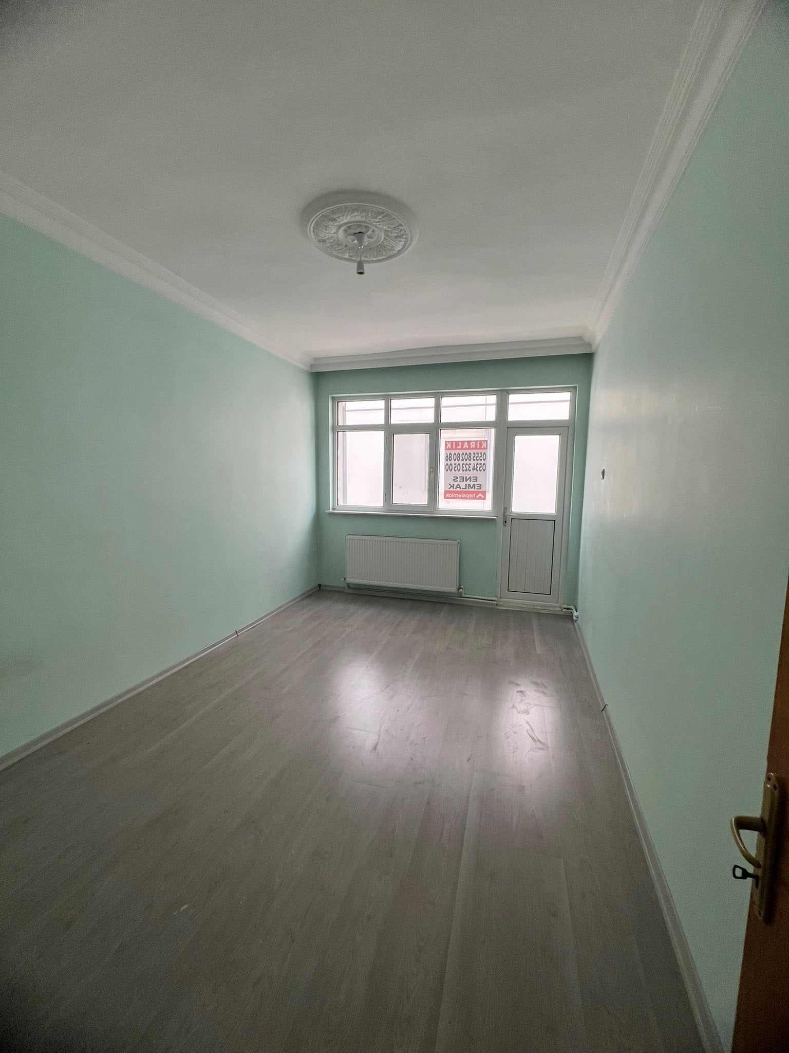 Kiralık Karaman Merkez Rauf Denktaş'ta 2+1 120m² Aydınlık Balkonlu Daire — görsel 3