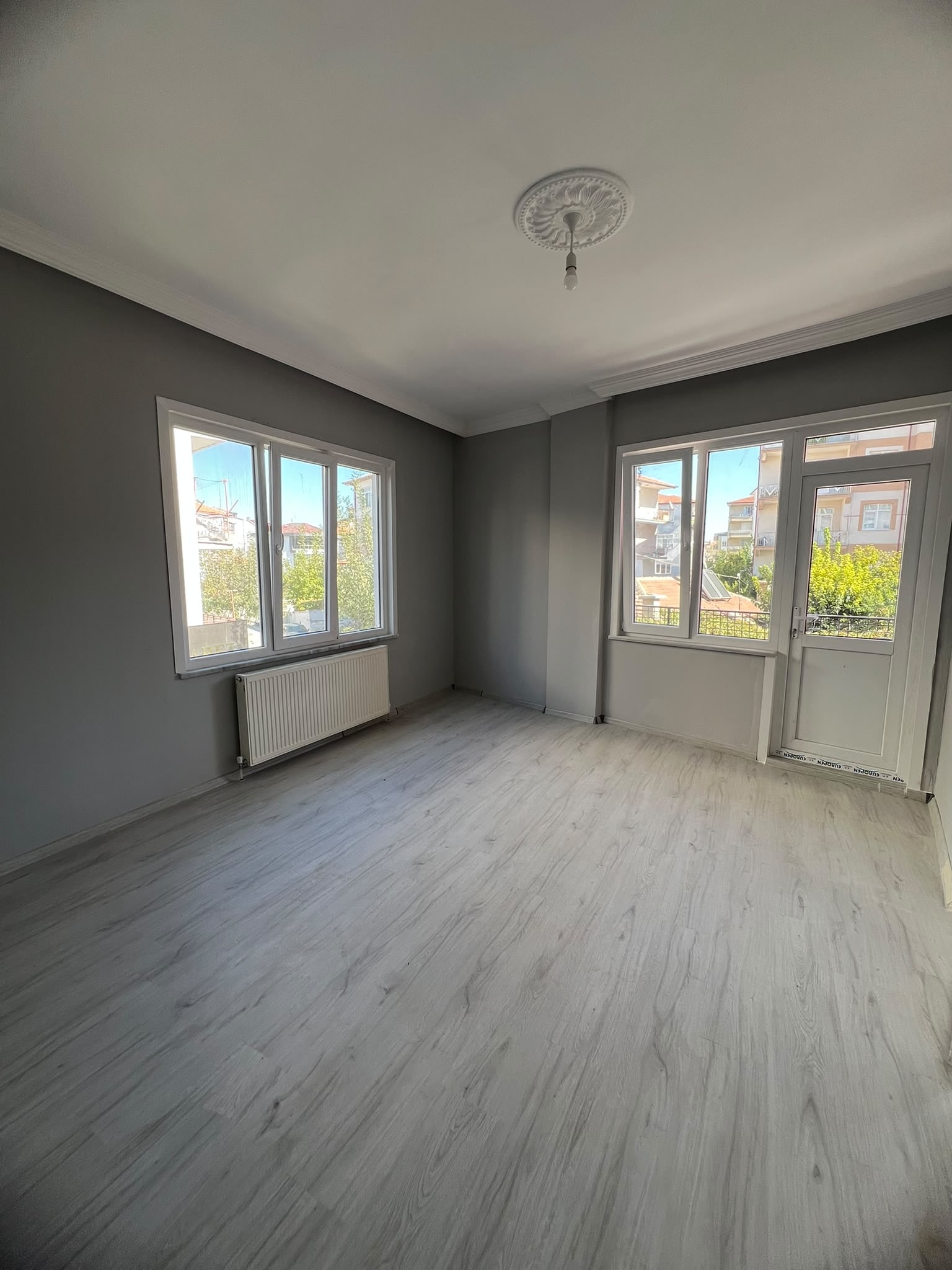 Satılık Karaman Merkez Hacıcelal'de 3+1 140m² Geniş, Yenilenmiş ve Aydınlık Daire — görsel 8