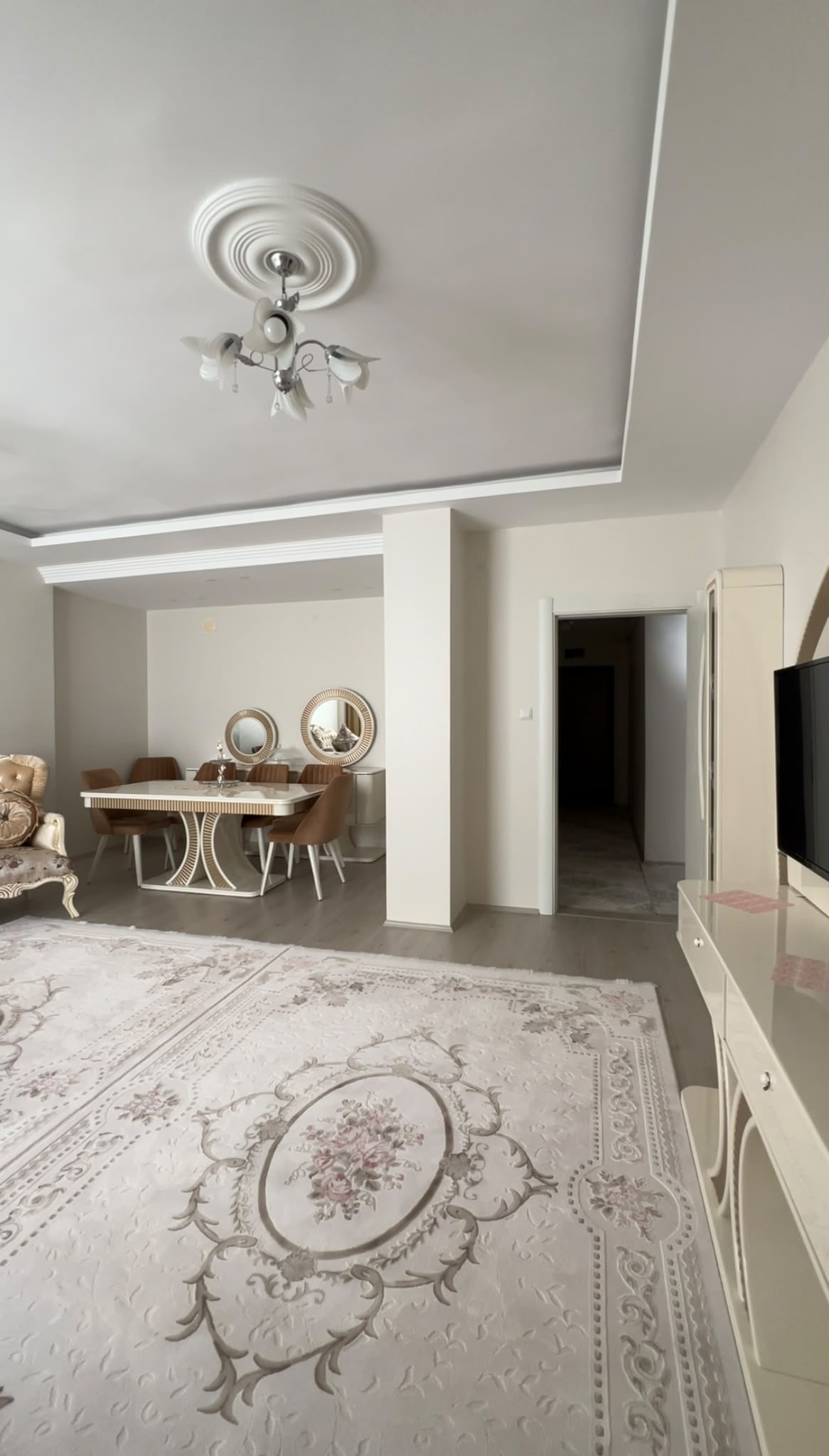 Karaman Merkez Kirişçi'de Satılık 3+1 165m² Net Aydınlık ve Modern Daire — görsel 7