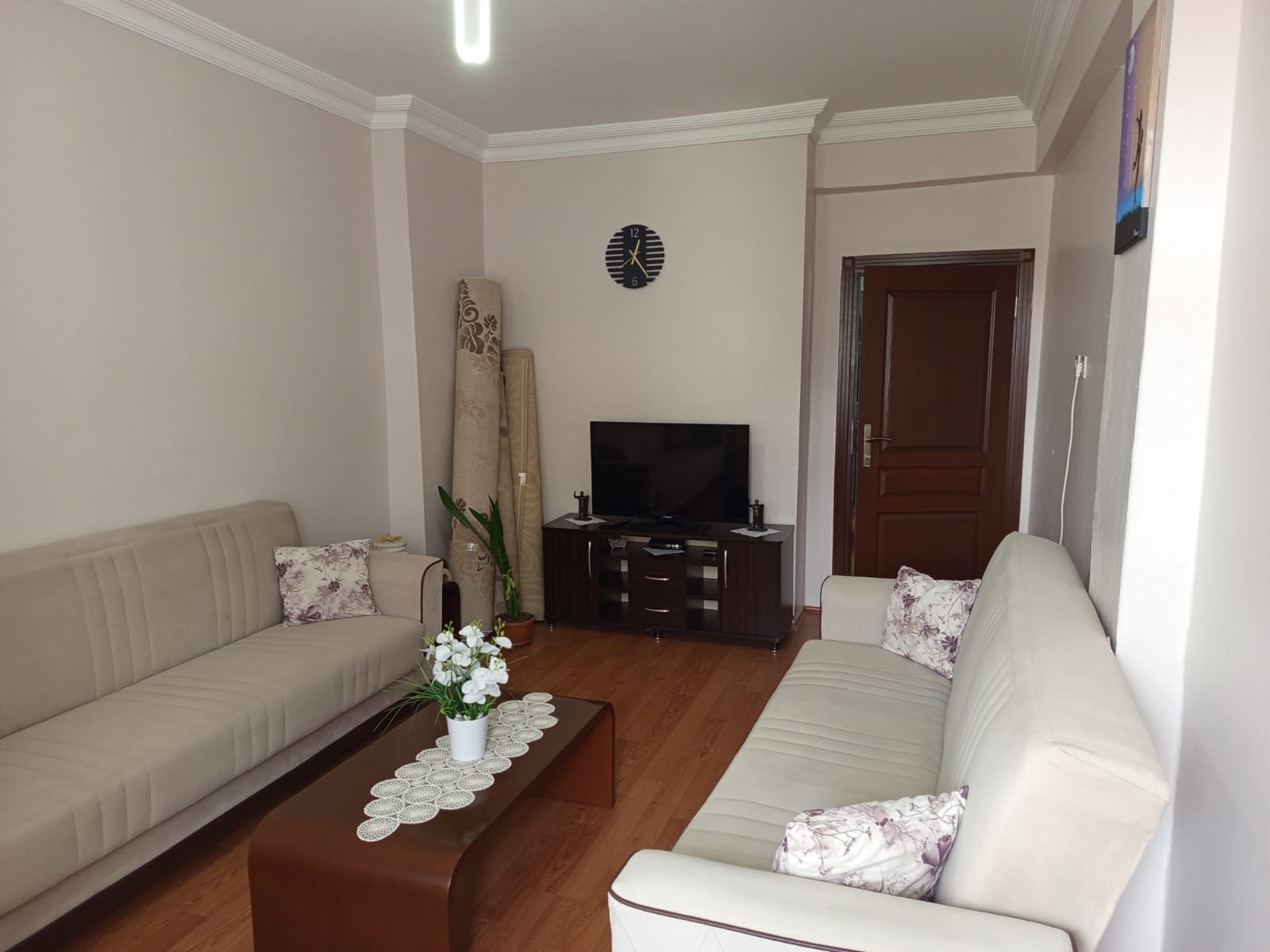Satılık Karaman Merkez Rauf Denktaş'ta 2+1 120m² Geniş, Aydınlık ve Bakımlı Daire — görsel 4