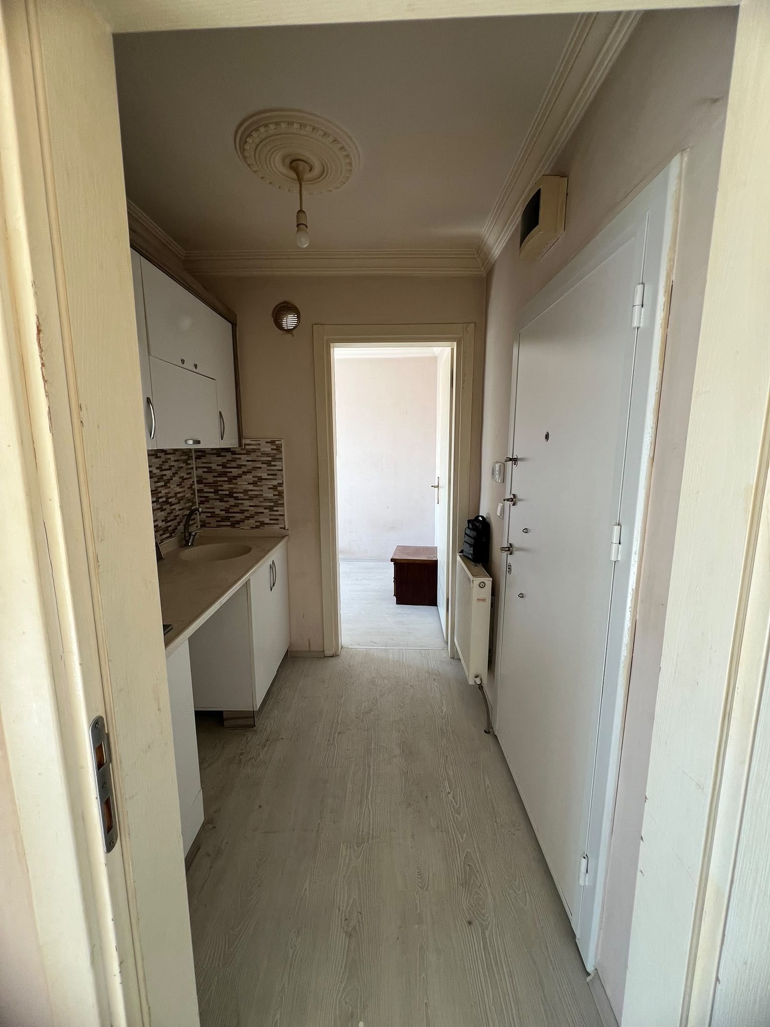 Satılık Karaman Merkez Kırbağı'nda 1+1 40m² Daire — görsel 4