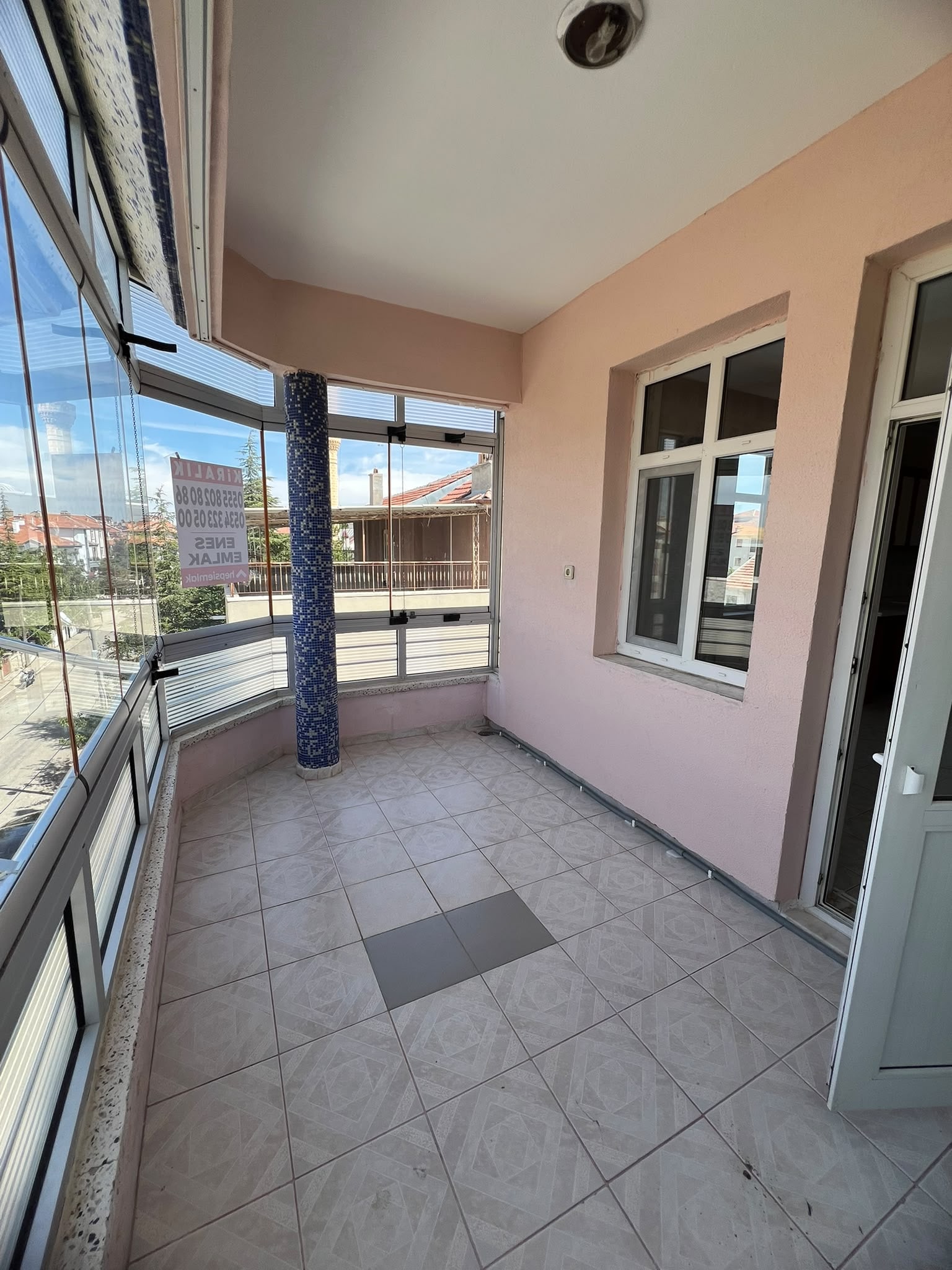 Kiralık Karaman Merkez Hisar'da 3+1 170m² Geniş Aydınlık Balkonlu Daire — görsel 16