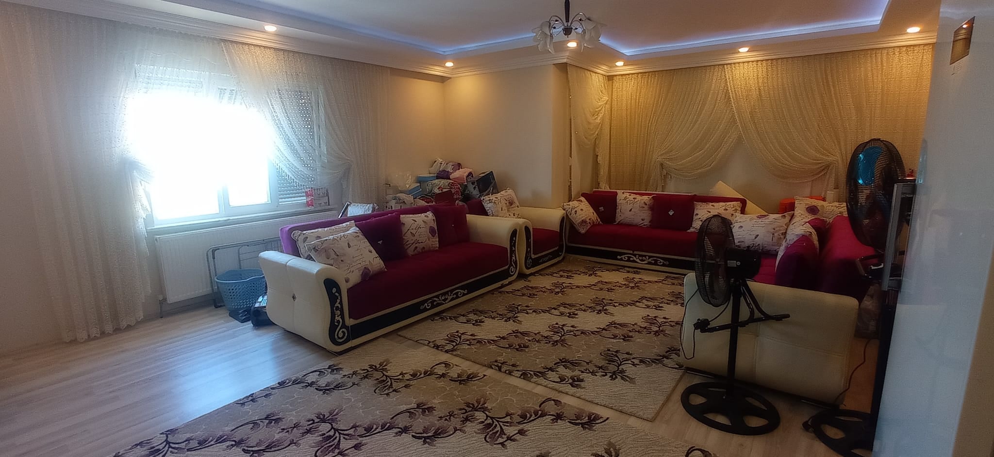 Satılık Karaman Şeyh Şamil'de 3+1 190m² Modern, Geniş ve Aydınlık Daire — görsel 7