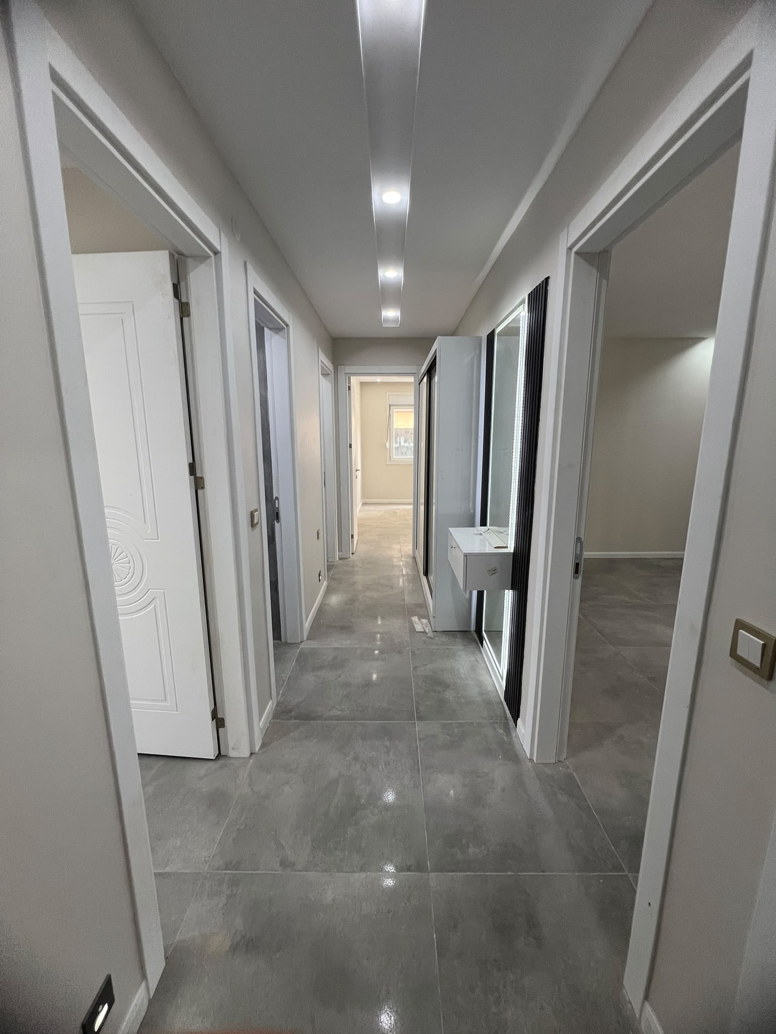 Satılık Karaman Merkez Gazidükkan'da Sıfır 3+1 130m² Geniş Aydınlık Daire — görsel 14