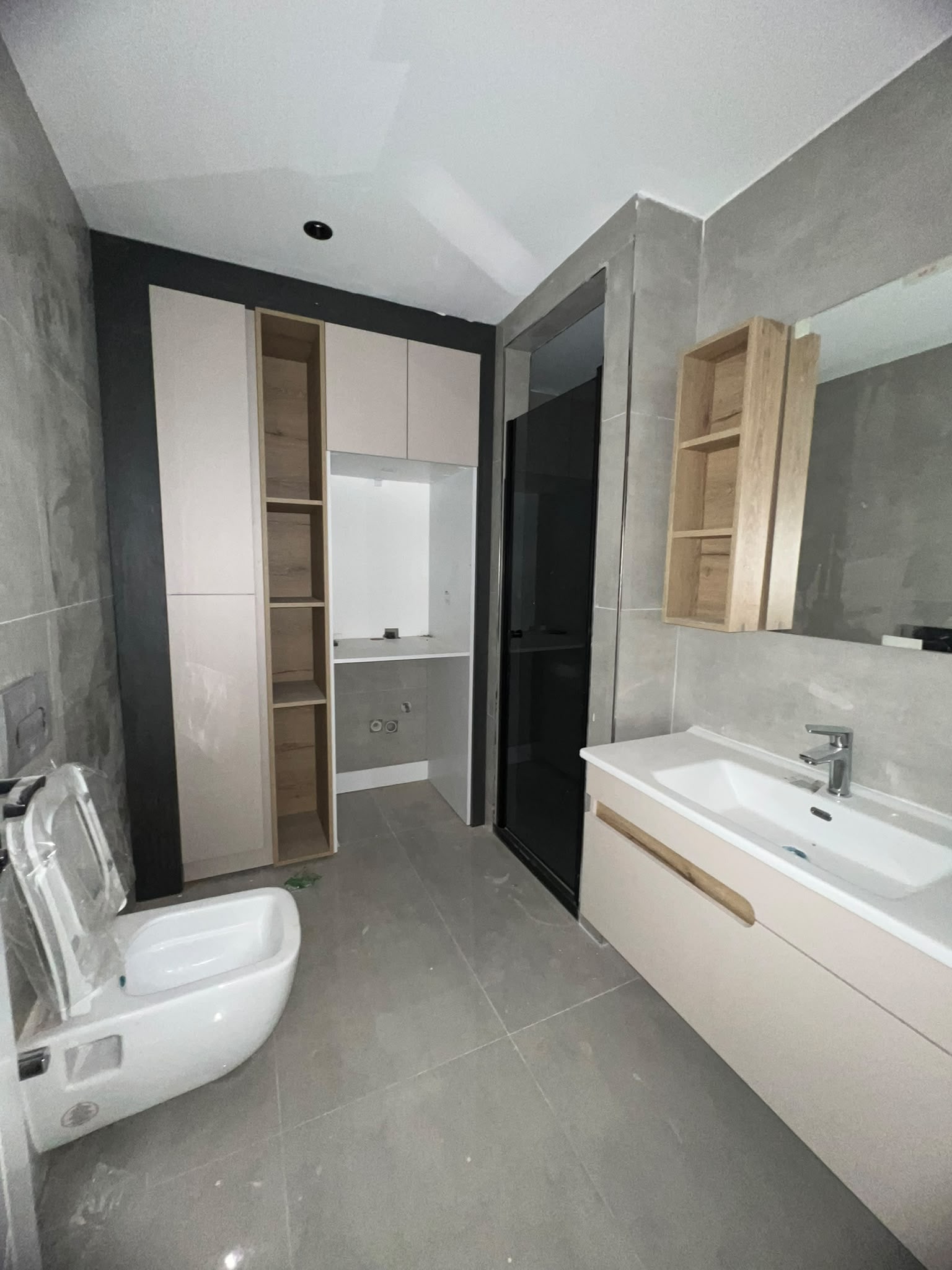 Satılık Karaman Yenişehir'de 3+1 140m² Sıfır Site İçi Yerden Isıtmalı Doğu Güney Cephe Daire — görsel 9