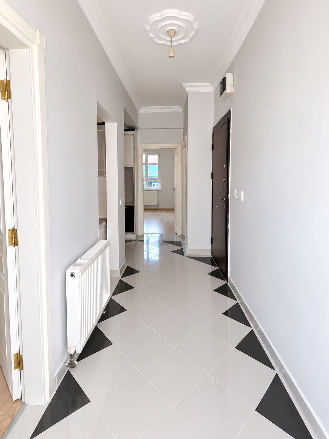 Kiralık Karaman Merkez Kazım Karabekir Paşa'da 3+1 150m² Aydınlık Balkonlu En Üst Kat Daire — görsel 11
