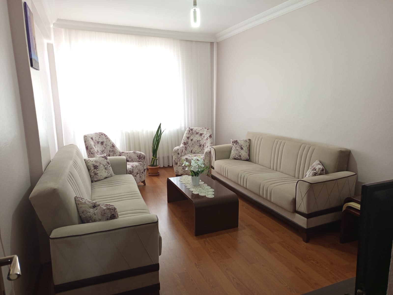 Satılık Karaman Merkez Rauf Denktaş'ta 2+1 120m² Geniş, Aydınlık ve Bakımlı Daire — görsel 3