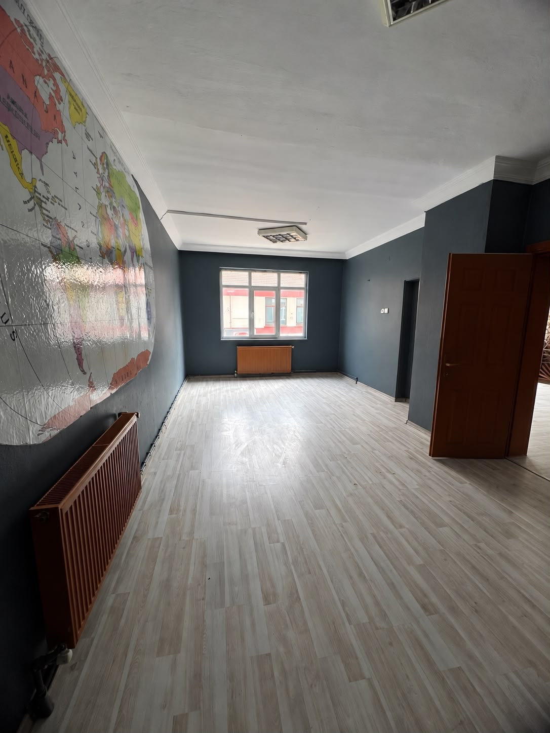 Satılık Karaman Ahiosman'da 2. Kat 3+1 129m² Geniş, Aydınlık ve Bakımlı Daire — görsel 3