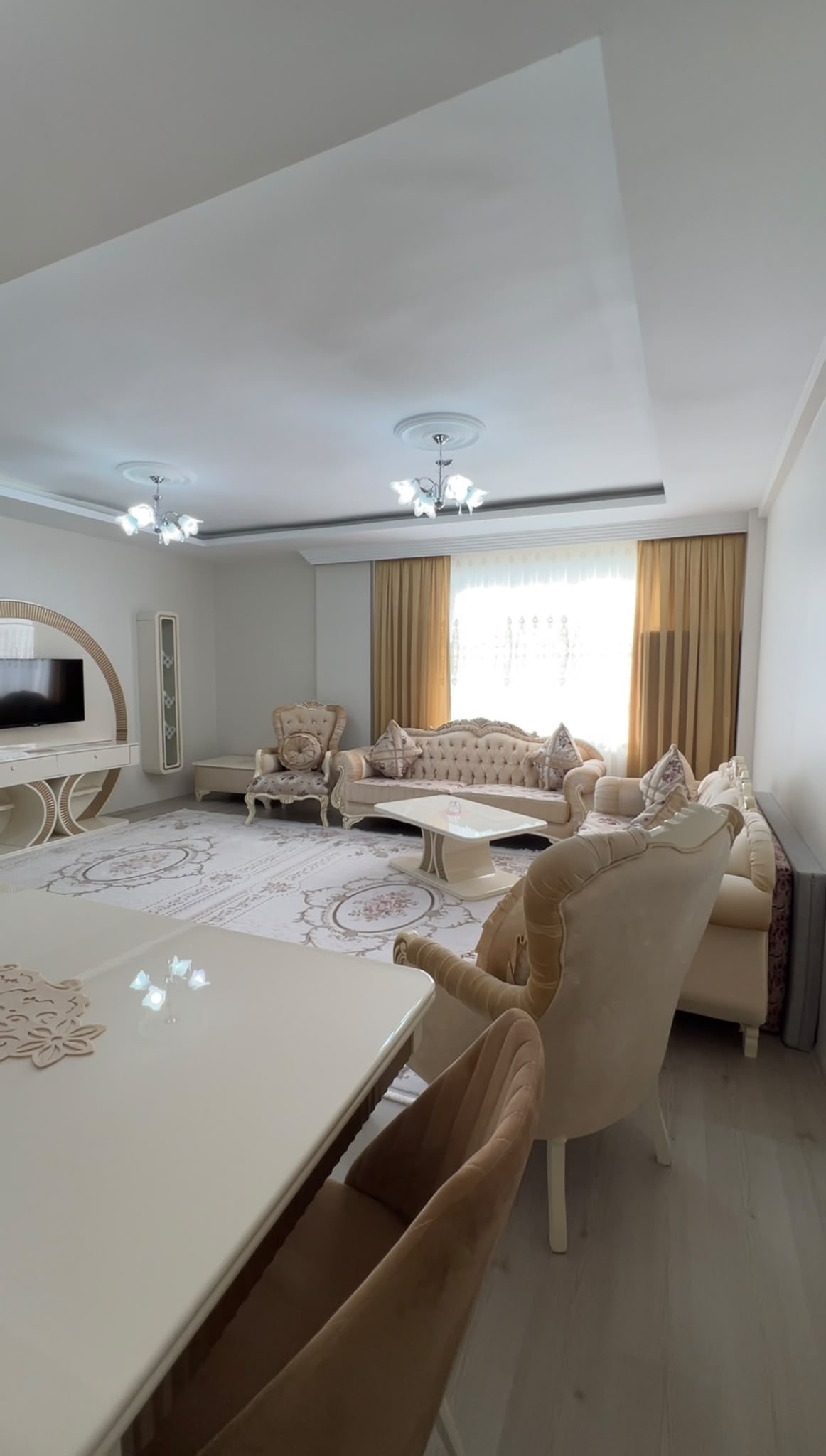 Karaman Merkez Kirişçi'de Satılık 3+1 165m² Net Aydınlık ve Modern Daire — görsel 8
