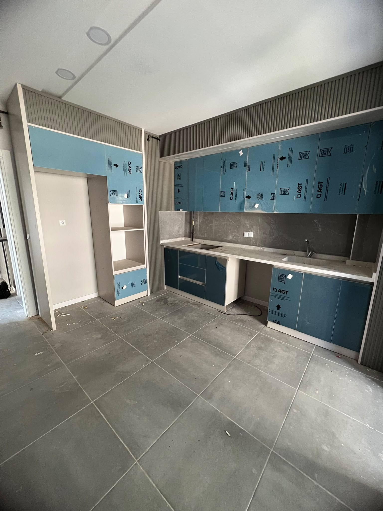 Satılık Karaman Merkez Çeltek'te 3+1 130m² Sıfır, Modern, Aydınlık ve Yerden Isıtmalı Daire — görsel 2
