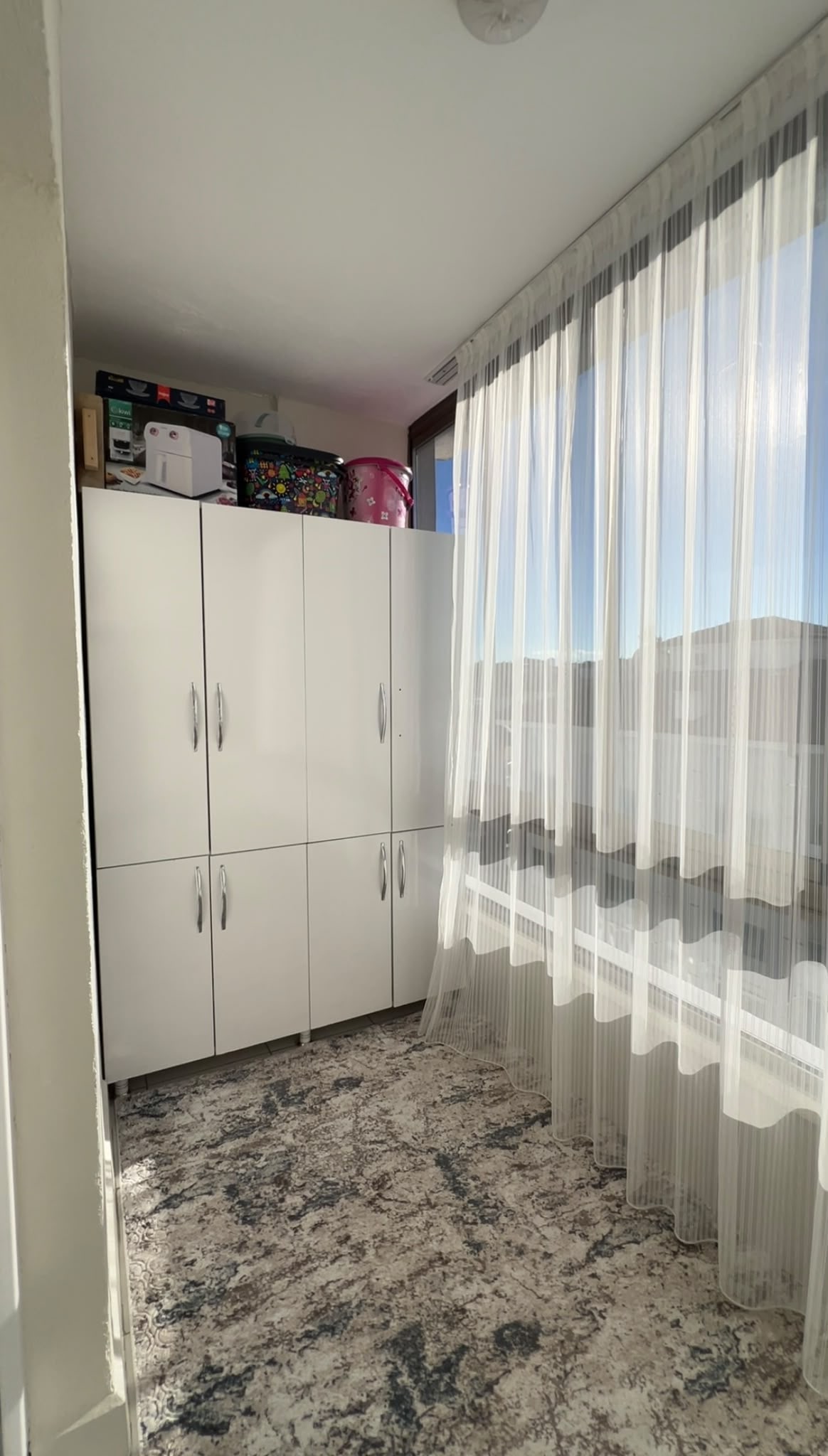 Karaman Merkez Kirişçi'de Satılık 3+1 165m² Net Aydınlık ve Modern Daire — görsel 9