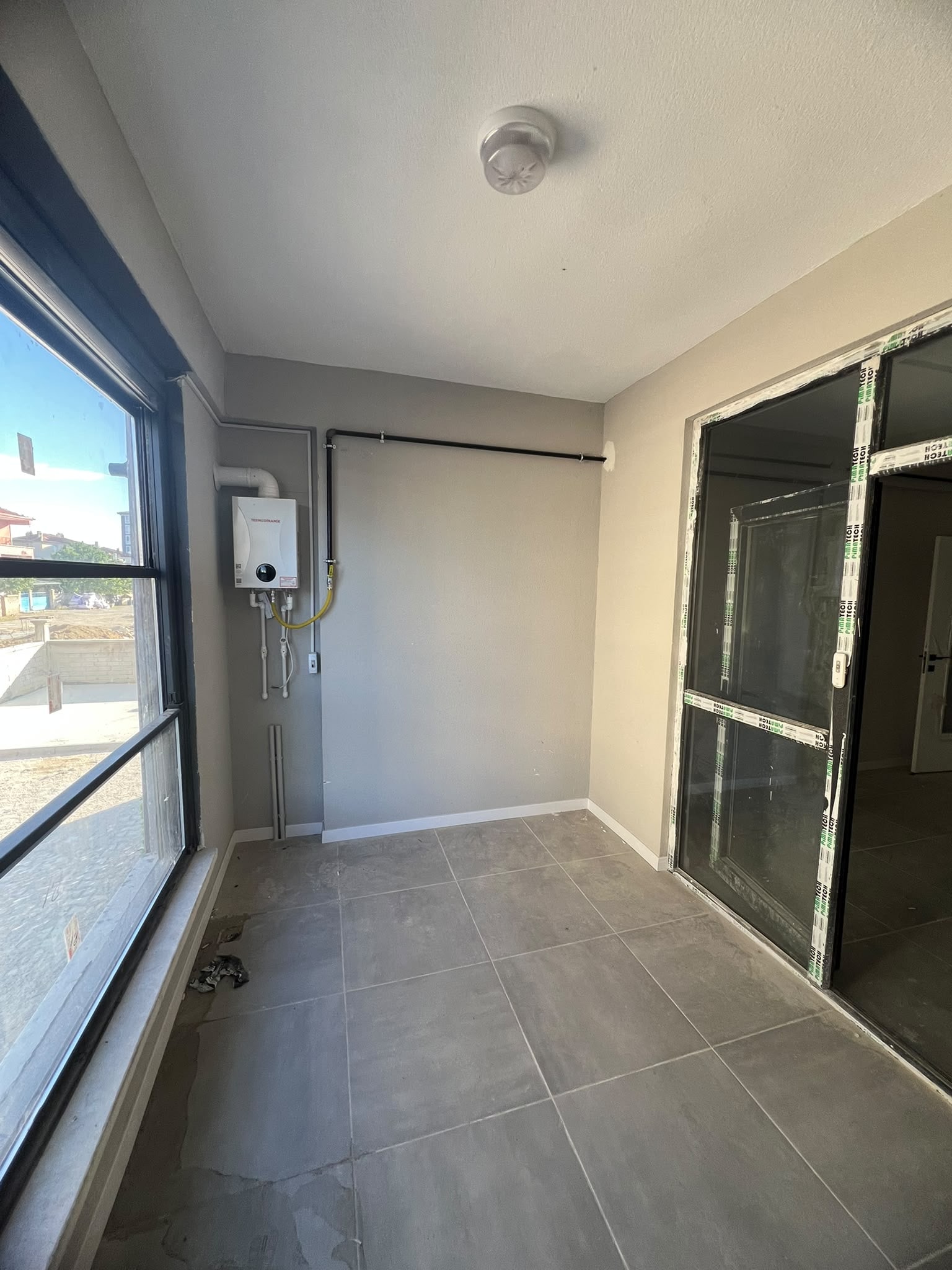 Satılık Karaman Merkez Çeltek'te 3+1 130m² Sıfır, Modern, Aydınlık ve Yerden Isıtmalı Daire — görsel 3