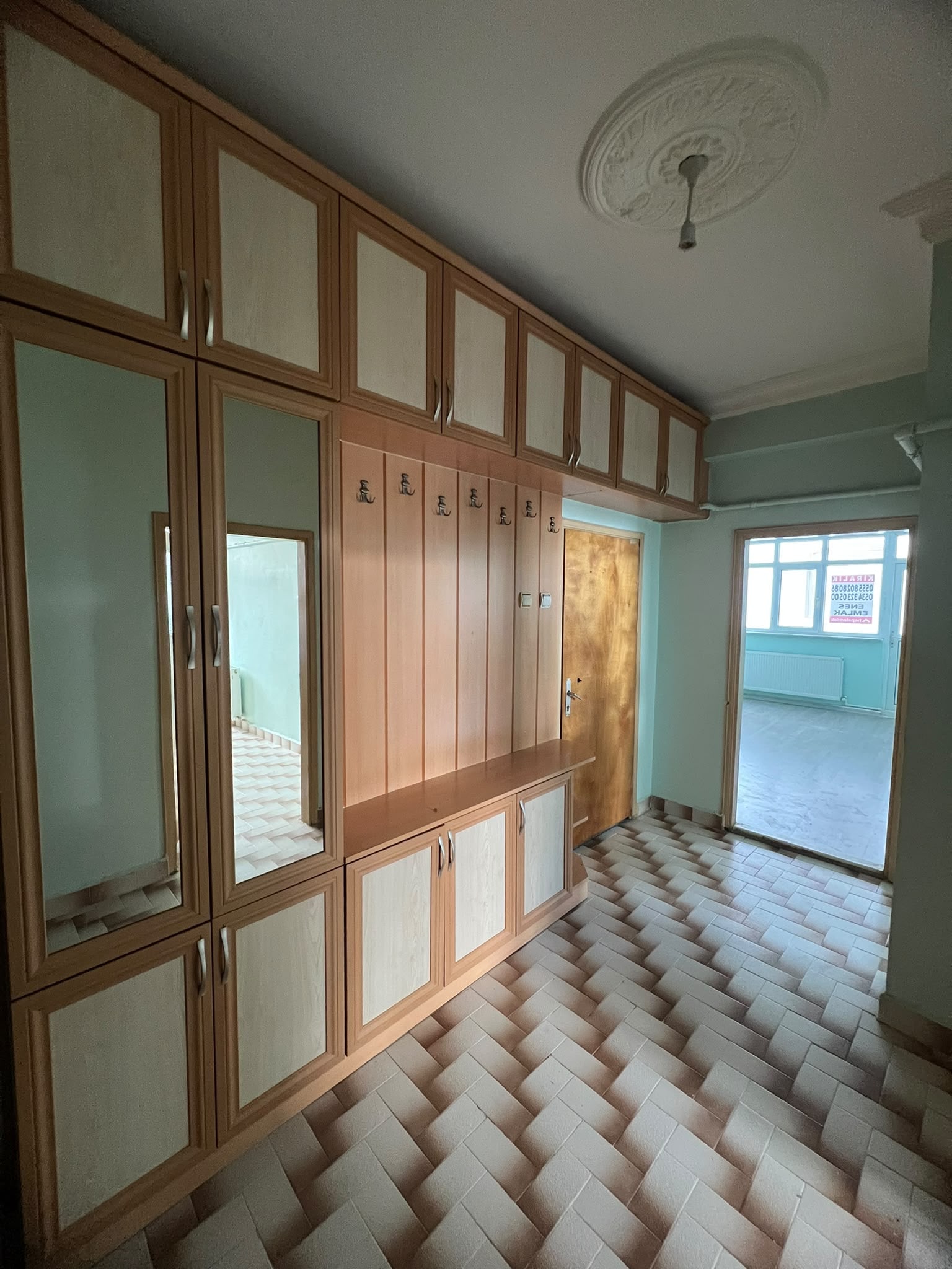 Kiralık Karaman Merkez Rauf Denktaş'ta 2+1 120m² Aydınlık Balkonlu Daire — görsel 9