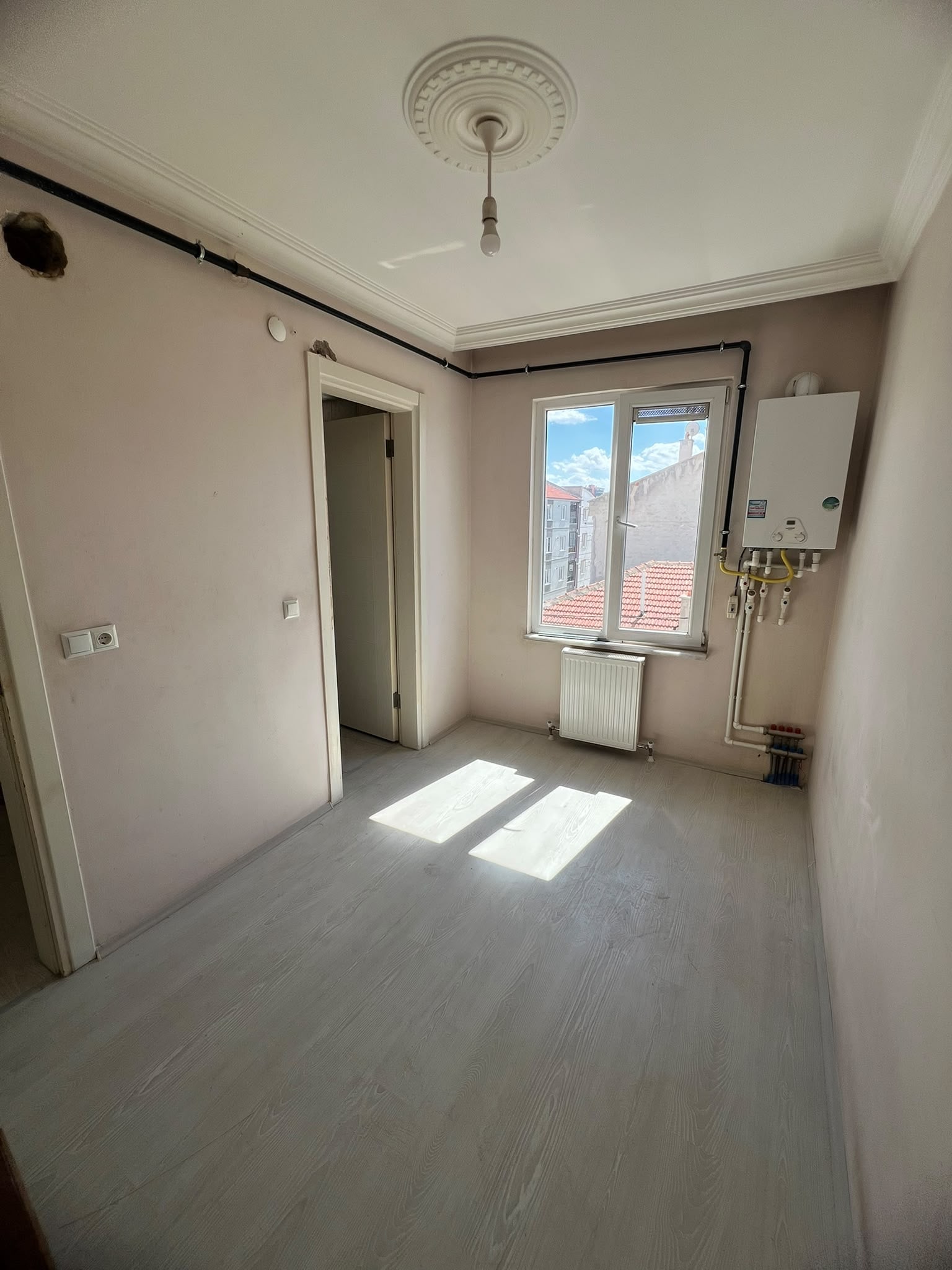 Satılık Karaman Merkez Kırbağı'nda 1+1 40m² Daire — görsel 5