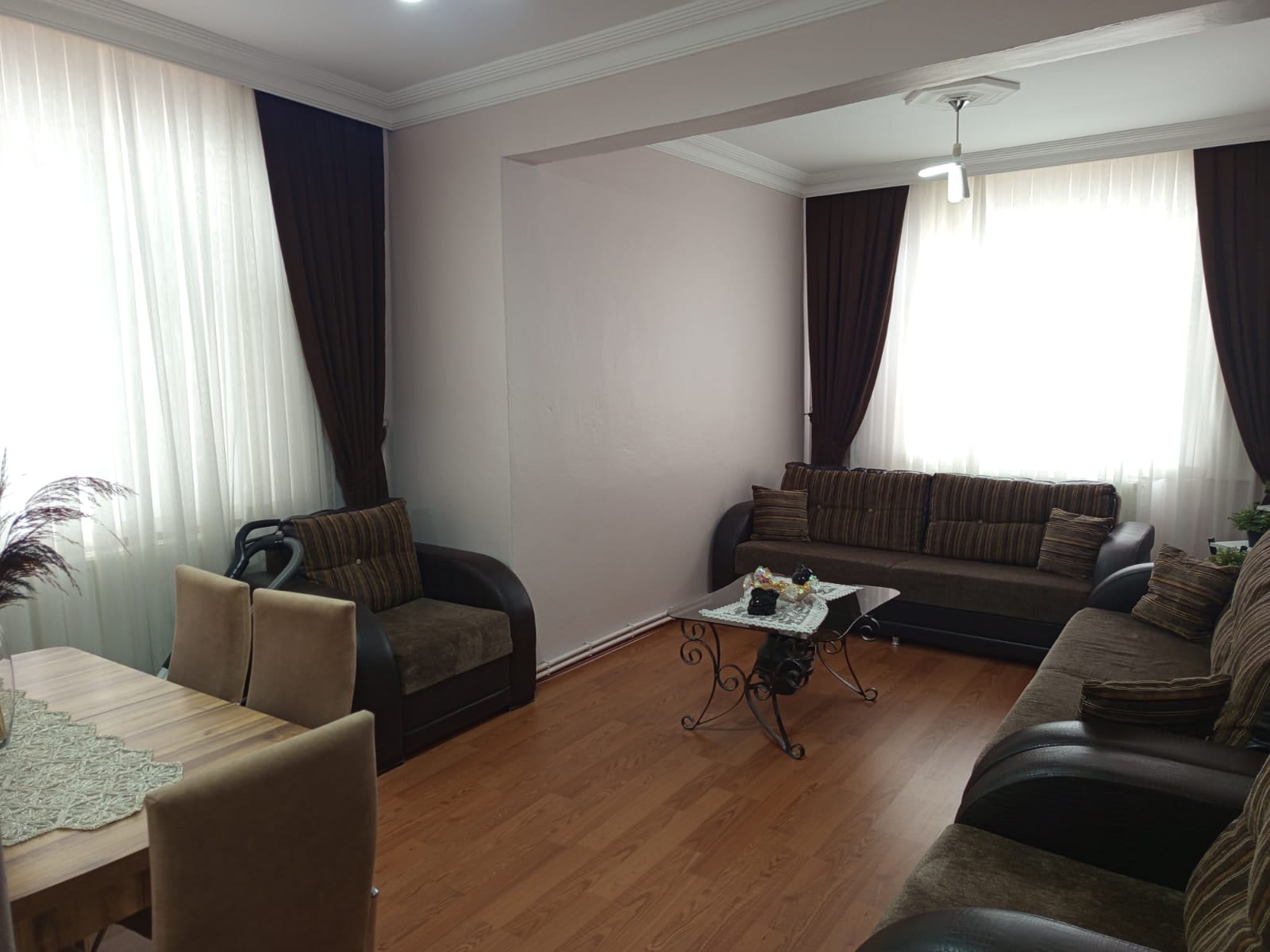 Satılık Karaman Merkez Rauf Denktaş'ta 2+1 120m² Geniş, Aydınlık ve Bakımlı Daire — görsel 5