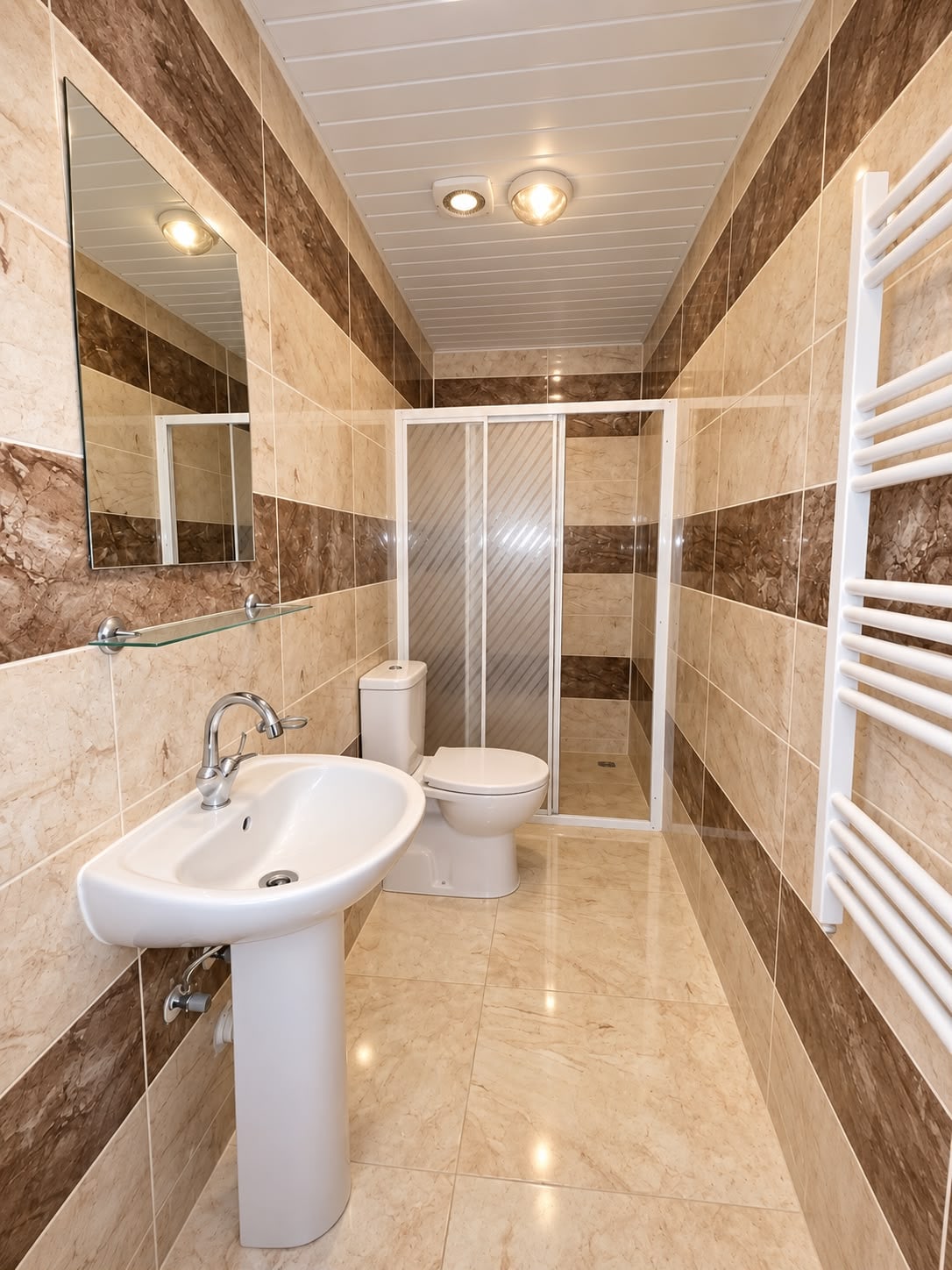 Kiralık Karaman Merkez Kırbağı'nda 1+1 60m² Eşyalı Asansörlü Aydınlık Daire — görsel 5