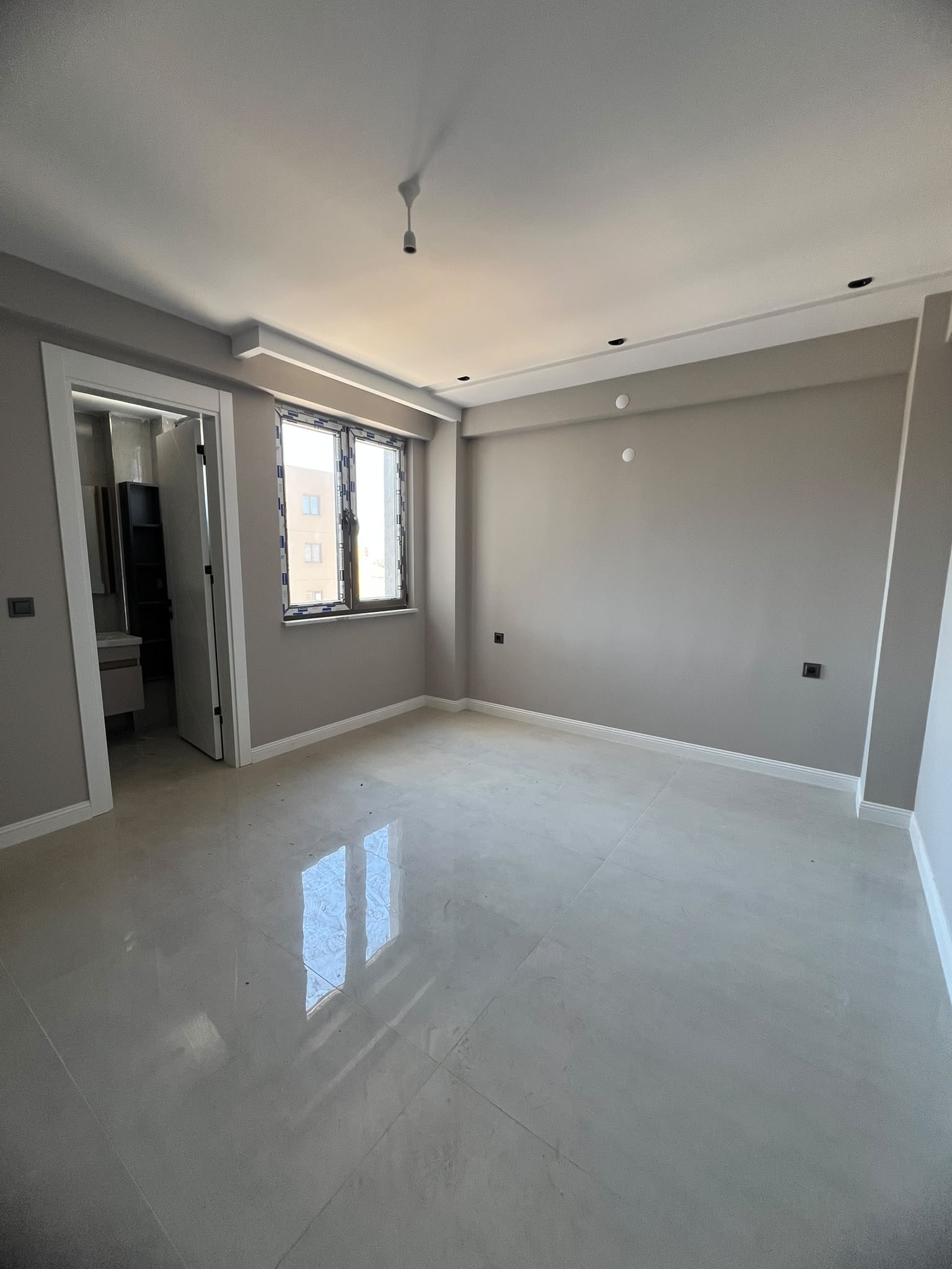 Satılık Karaman Yenişehir'de 3+1 140m² Sıfır Site İçi Yerden Isıtmalı Doğu Güney Cephe Daire — görsel 7