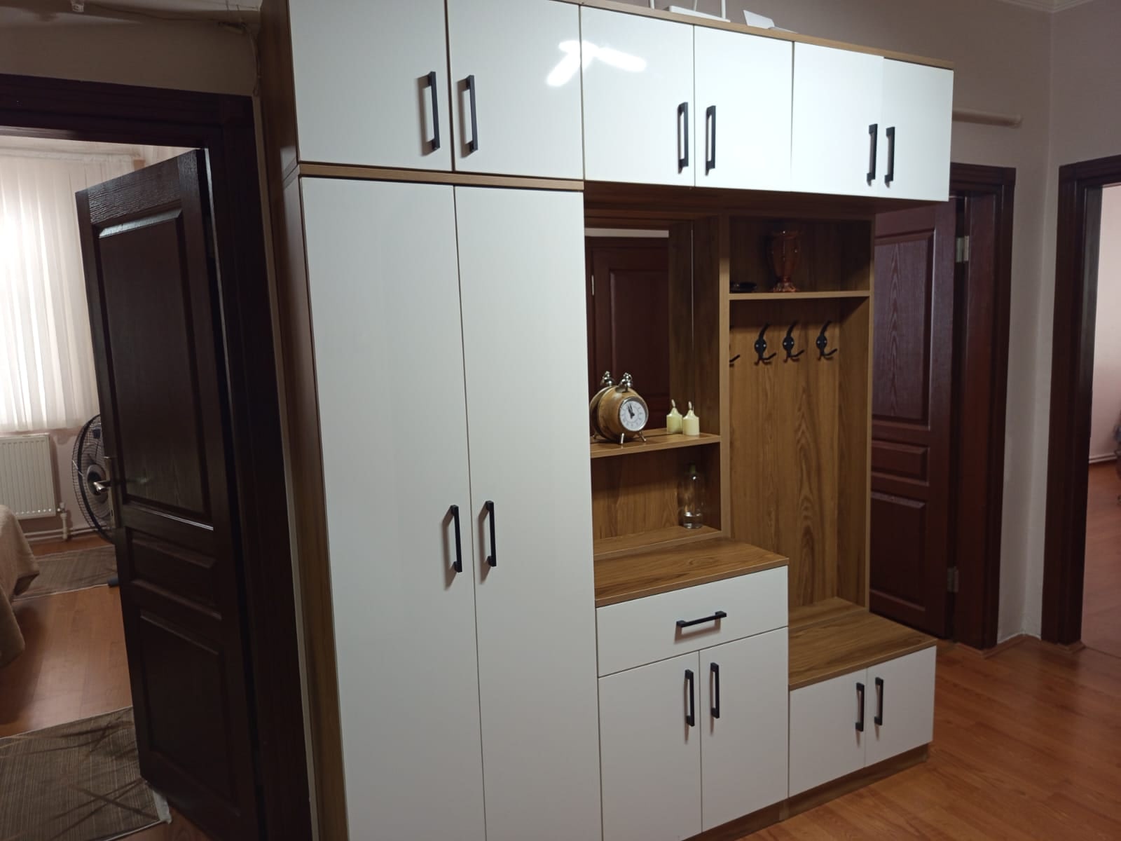 Satılık Karaman Merkez Rauf Denktaş'ta 2+1 120m² Geniş, Aydınlık ve Bakımlı Daire — görsel 8