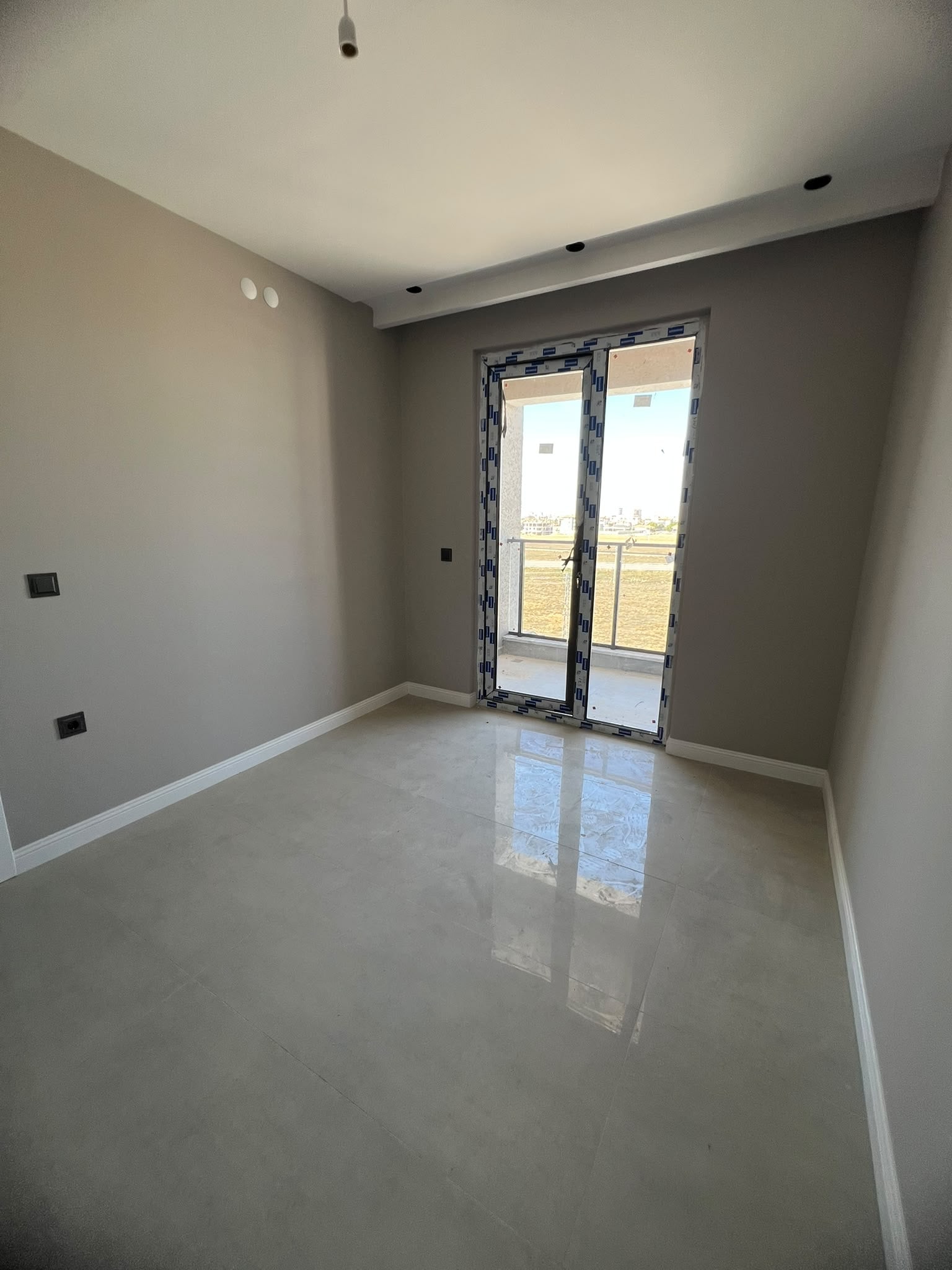 Satılık Karaman Yenişehir'de 3+1 140m² Sıfır Site İçi Yerden Isıtmalı Doğu Güney Cephe Daire — görsel 8