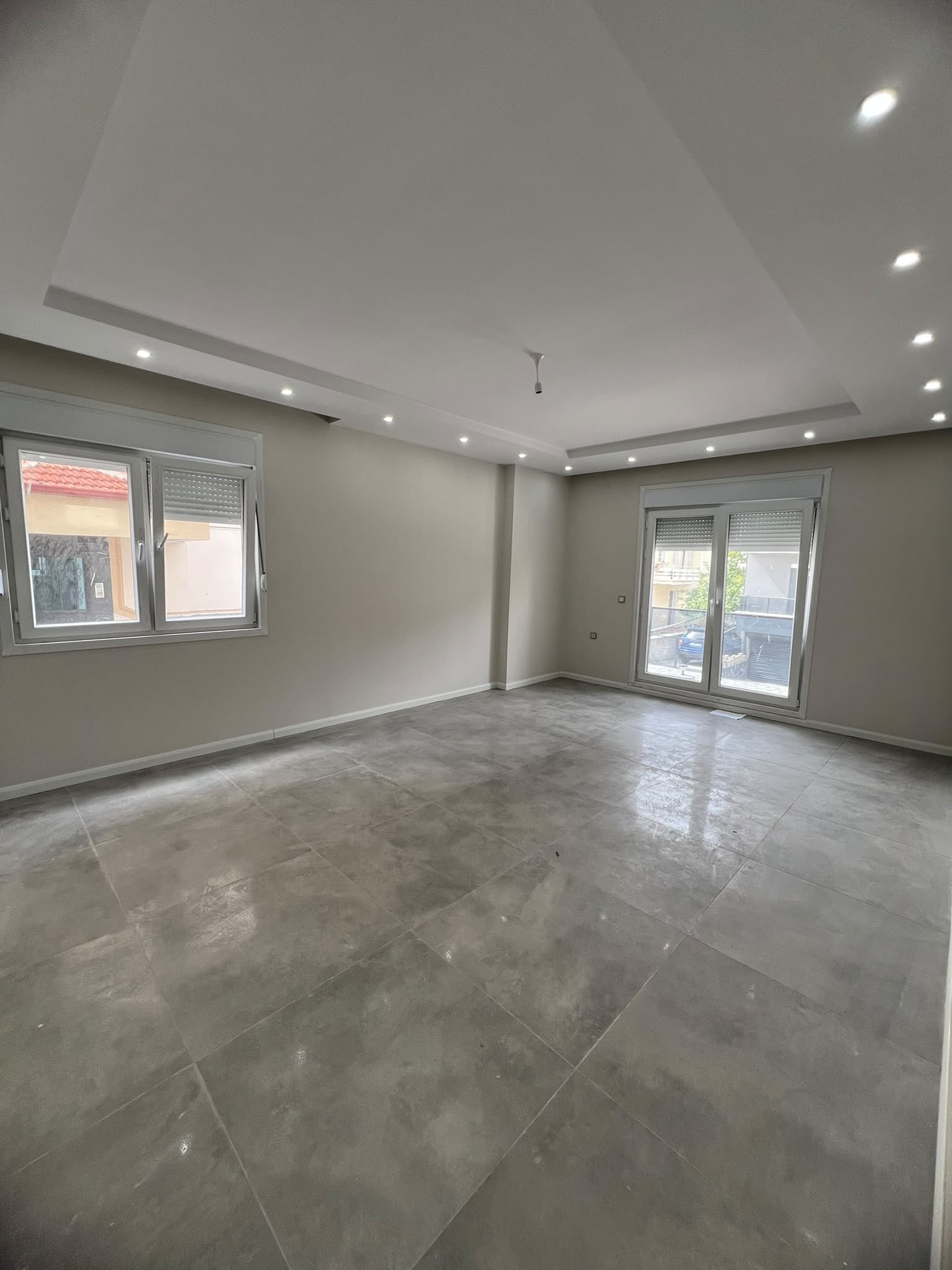 Satılık Karaman Merkez Gazidükkan'da Sıfır 3+1 130m² Geniş Aydınlık Daire — görsel 8