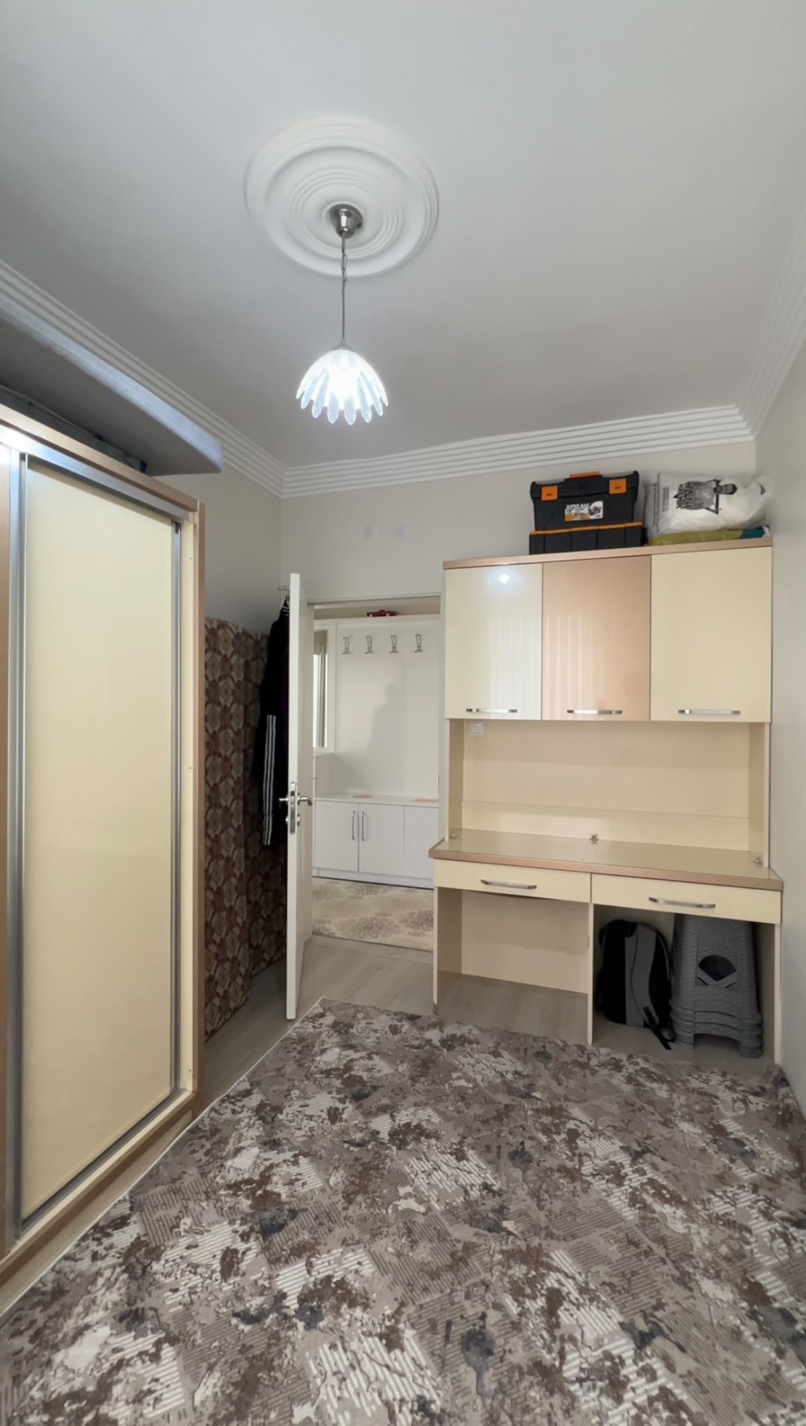 Karaman Merkez Kirişçi'de Satılık 3+1 165m² Net Aydınlık ve Modern Daire — görsel 5