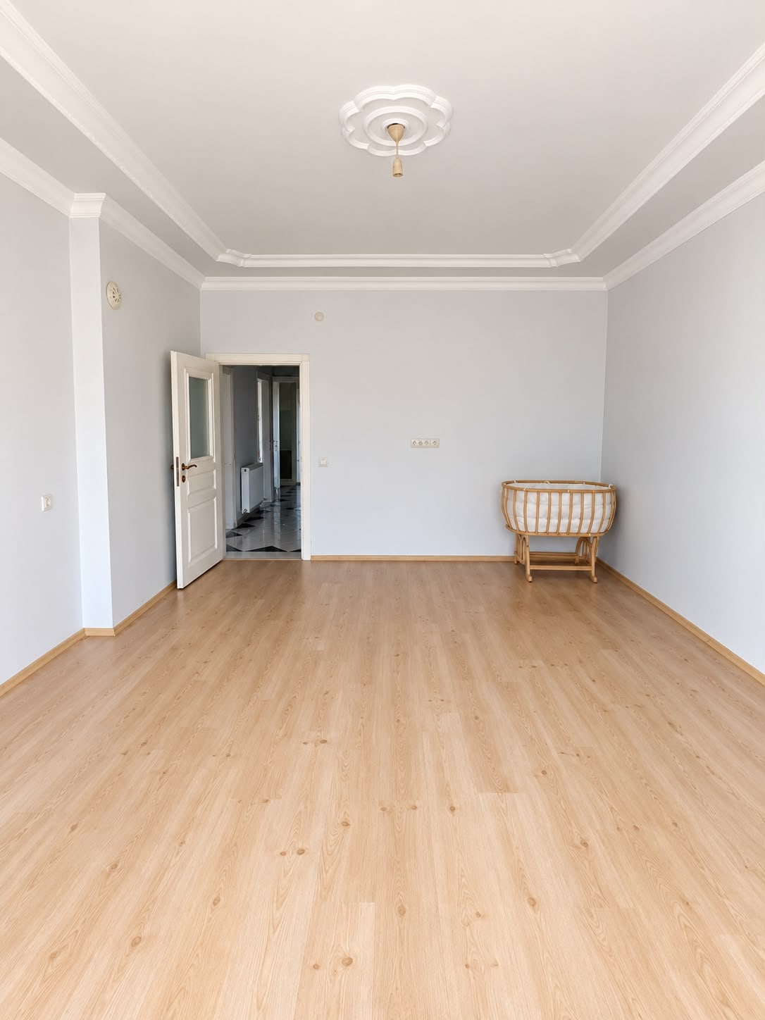 Kiralık Karaman Merkez Kazım Karabekir Paşa'da 3+1 150m² Aydınlık Balkonlu En Üst Kat Daire — görsel 9
