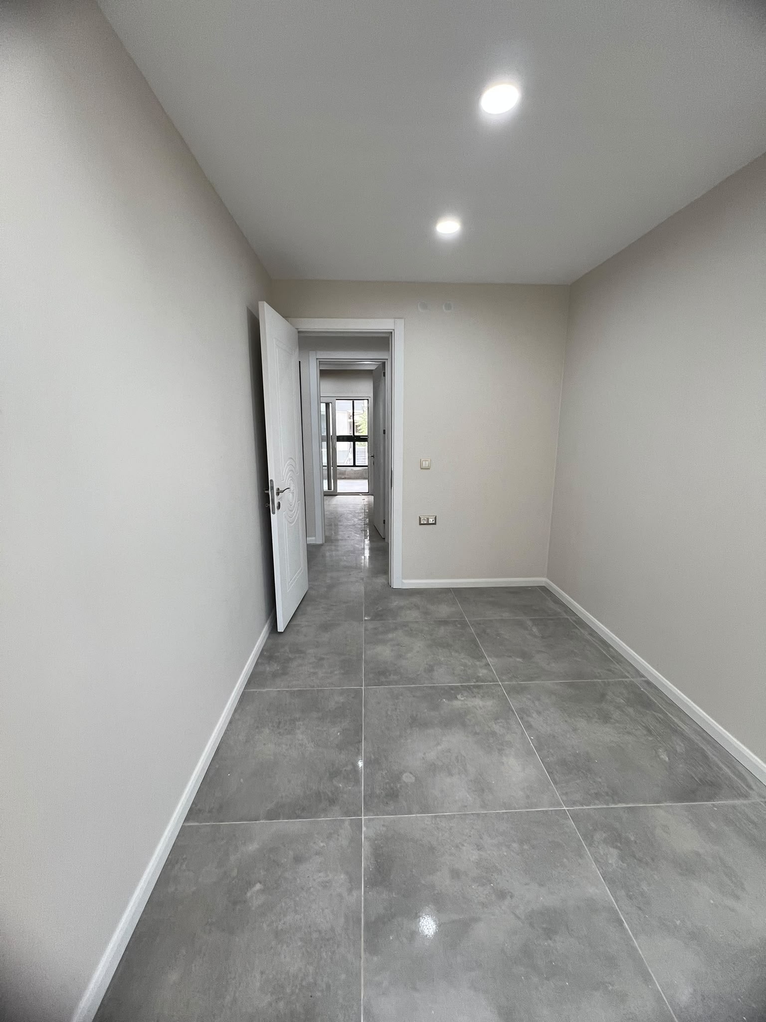 Satılık Karaman Merkez Gazidükkan'da Sıfır 3+1 130m² Geniş Aydınlık Daire — görsel 4