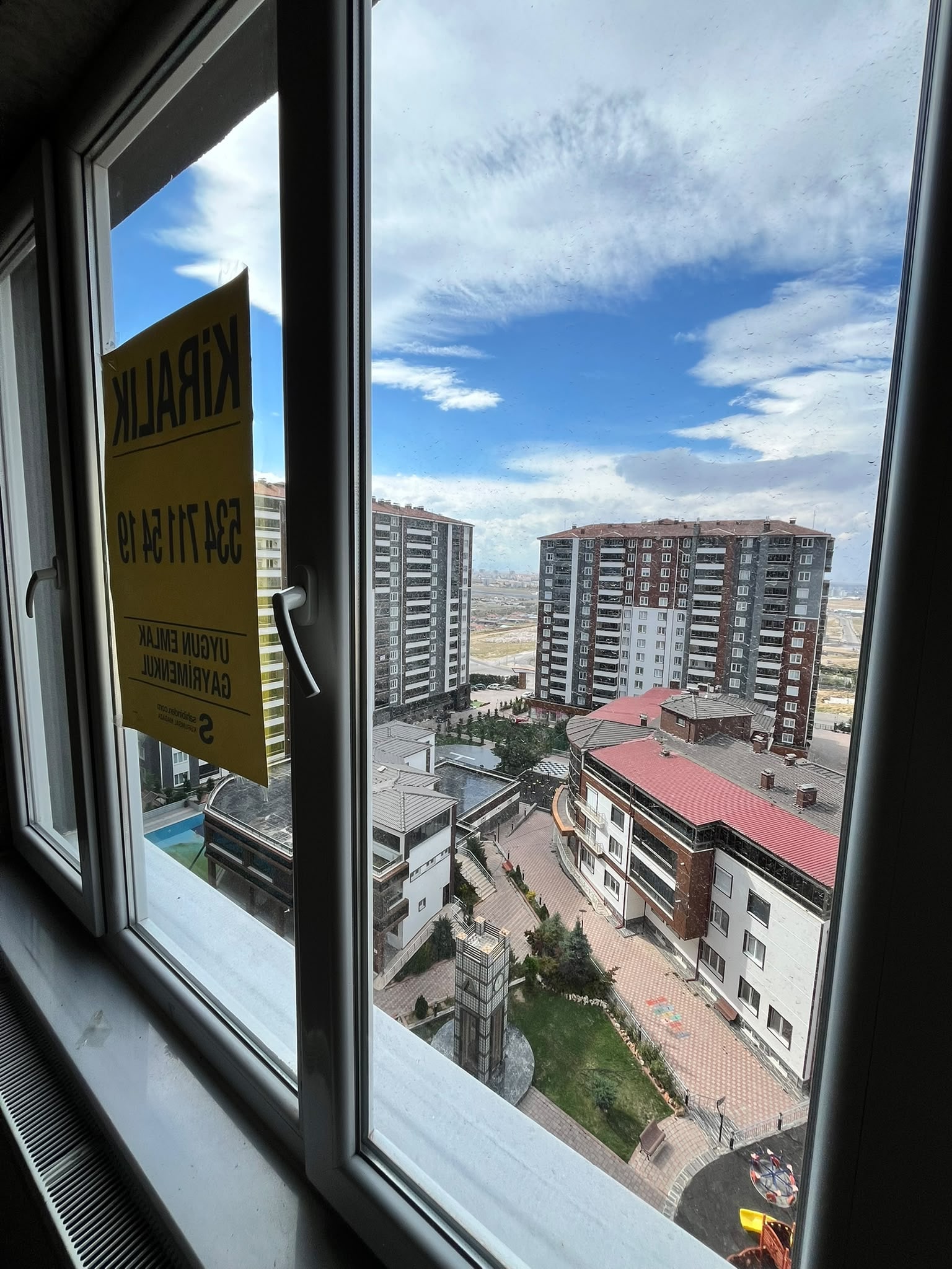Uygun Emlak'dan Turkuaz City'de Kiralık Daire — fotoğraf 4