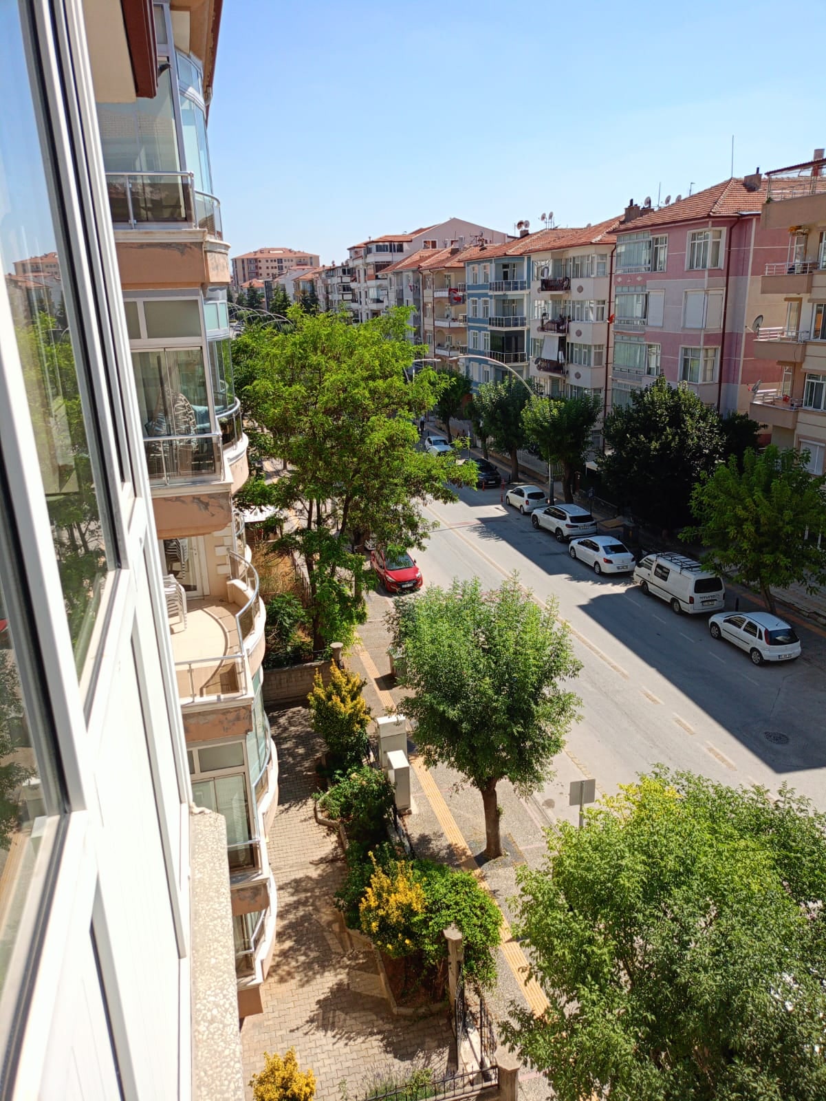 Nefise Sultan Mah.1.istasyon Ceddesinde Full Tadilat Yapılmış 2+1 110 M2 Satılık Daire — görsel 3